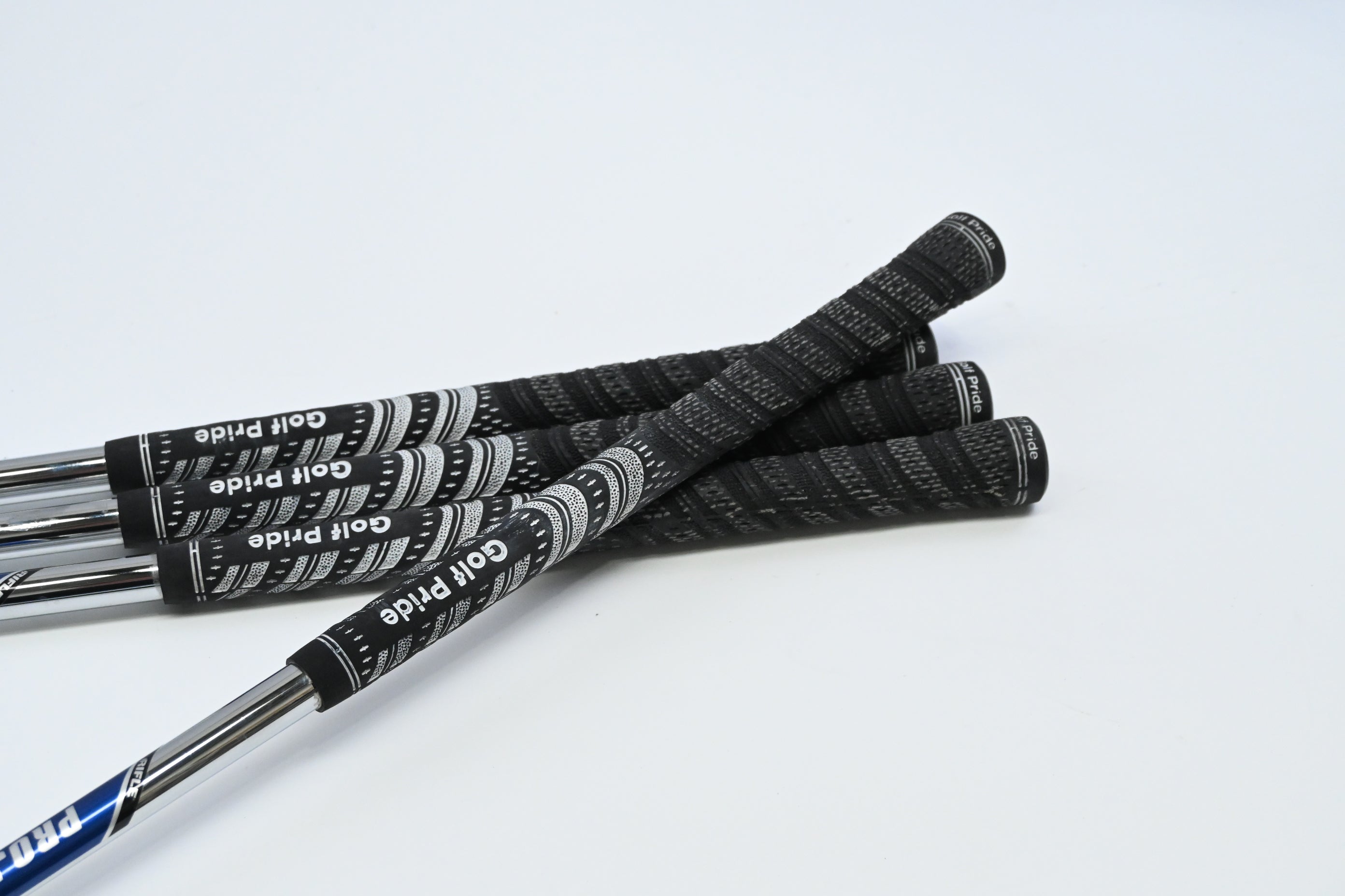 Titleist MB 620 Irons / 7-PW / Stiff Flex Project X Rifle Shafts