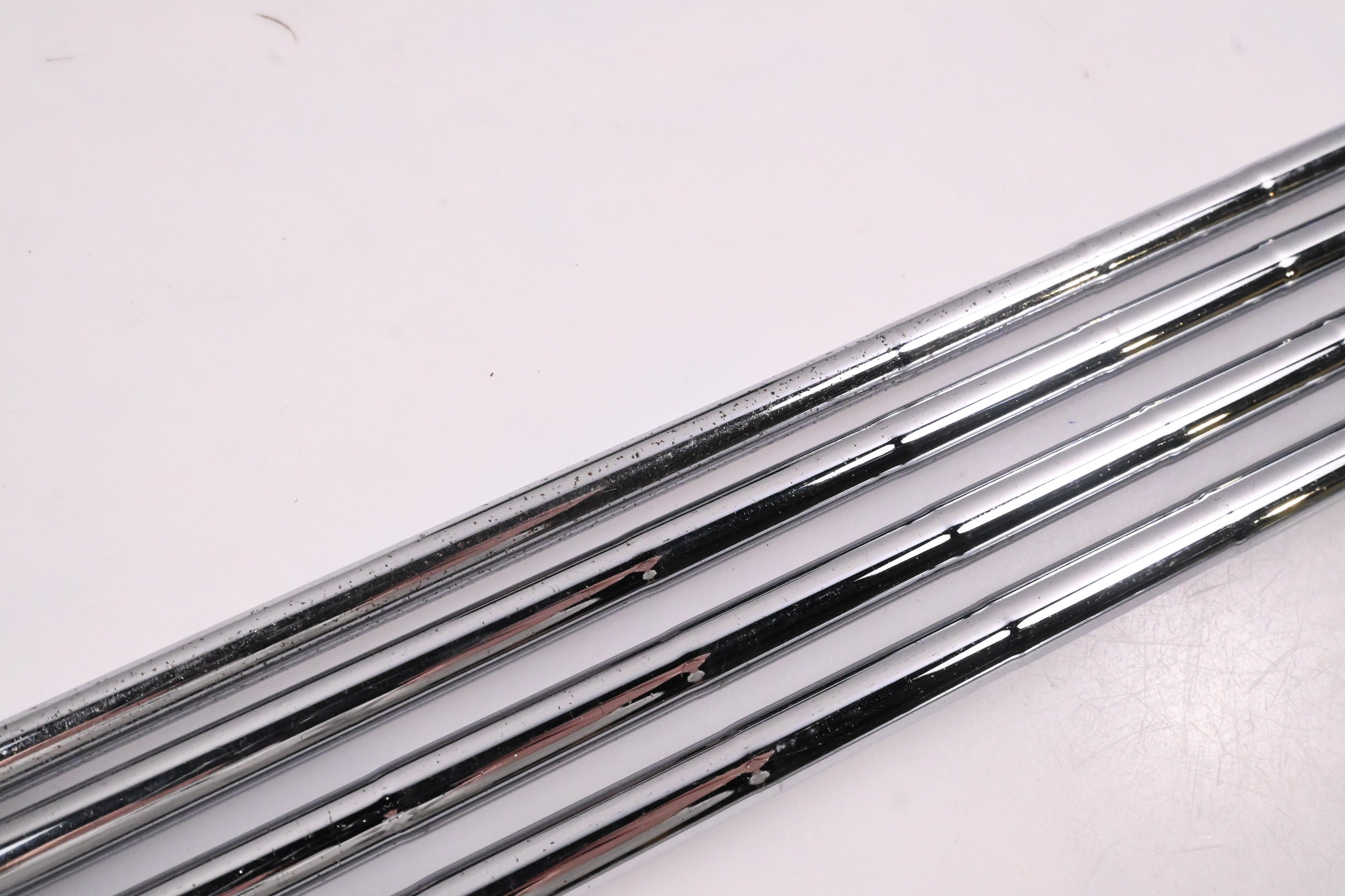 Ping i20 Irons / 3-PW / White Dot / X-Flex Dynamic Gold X100 Shafts
