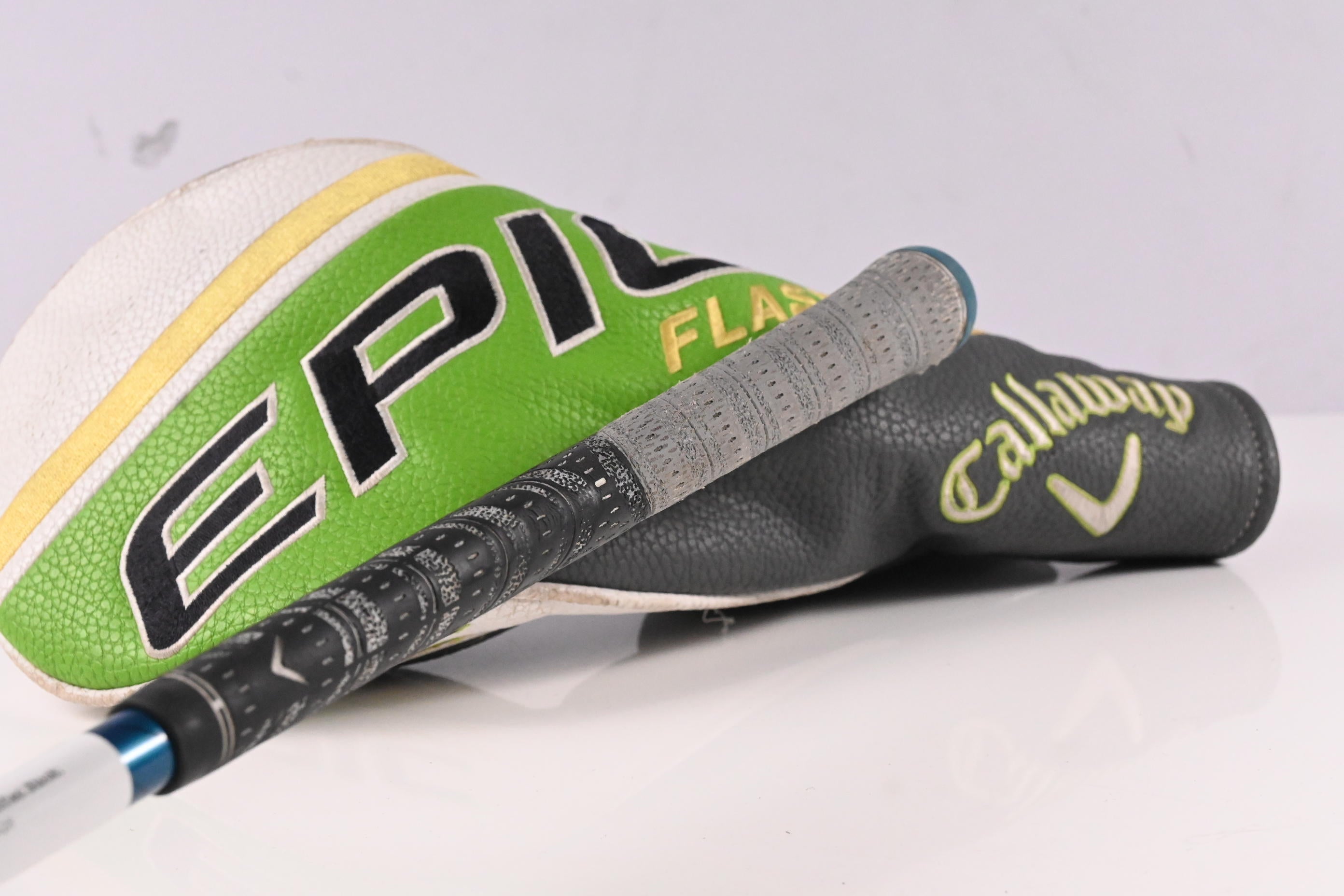Callaway Epic Flash Driver / 10.5 Degree / Regular Flex Evenflow Blue 65 Shaft