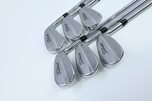 Titleist MB 620 Irons / 5-PW / X-Flex AMT Tour White X100 Shafts