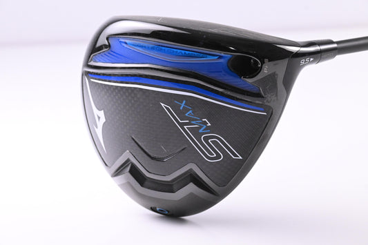 Mizuno ST-Max 230 Driver / 9.5 Degree / Stiff Flex Tensei 1K Blue 55 Shaft