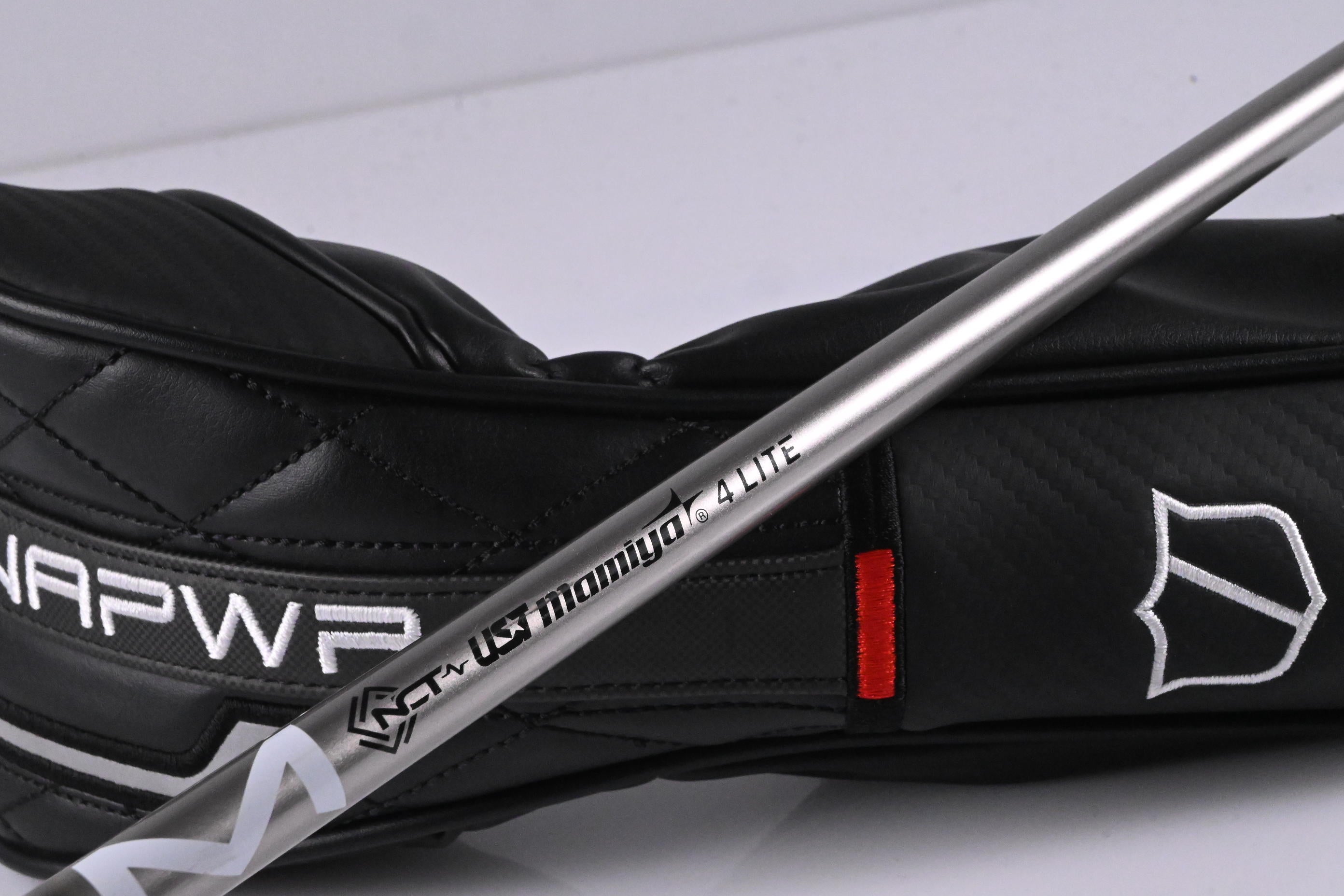 Ladies Wilson DYNAPWR Max 2025 #5 Wood / 18 Degree / Ladies Flex Helium NCT 4