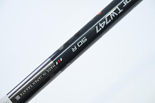 Honma TW-U III Utility #4 Iron / 22 Degree / Regular Flex Homa Vizard 50