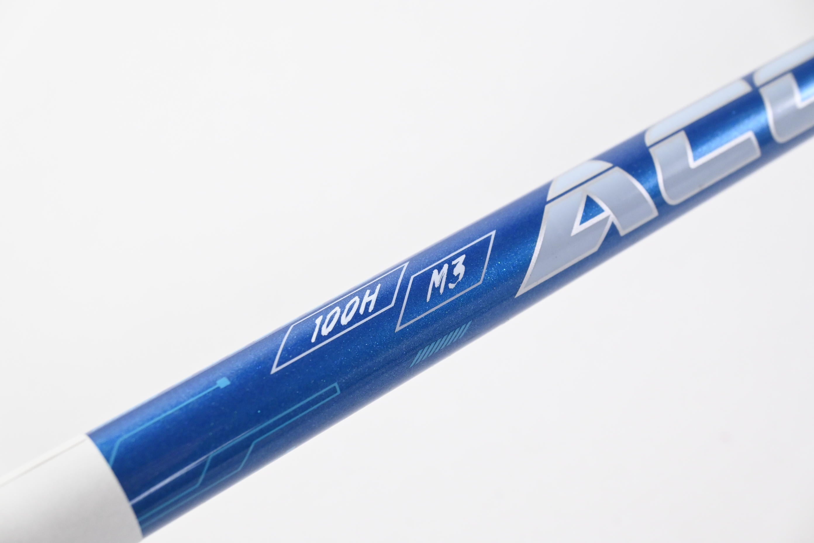 Accra GX Blue 100 Series 100 #5 Hybrid Shaft / Regular Flex / .370" Tip