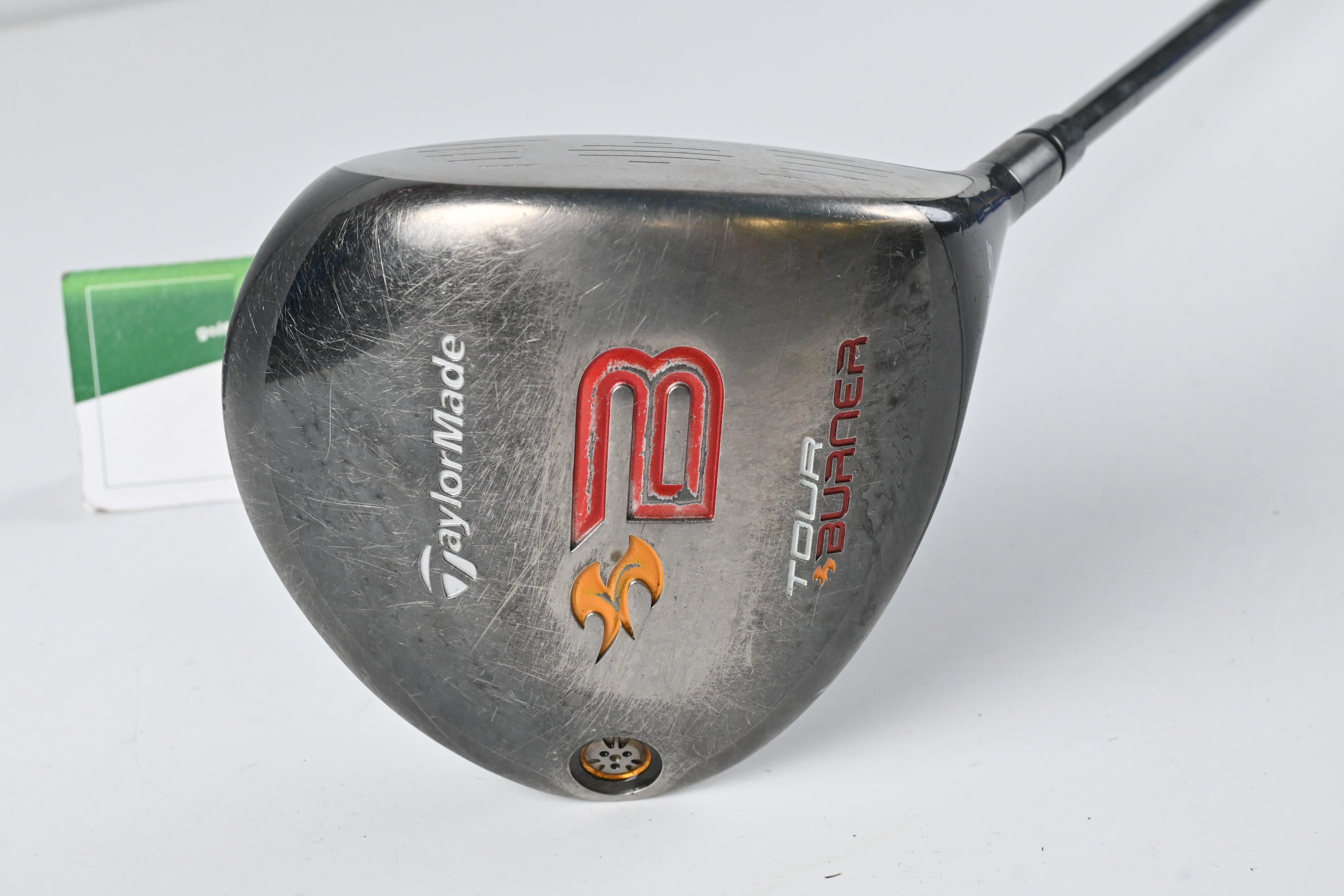 Taylormade Tour Burner Driver / 9.5 Degree / Stiff Flex Diamana 65 Shaft