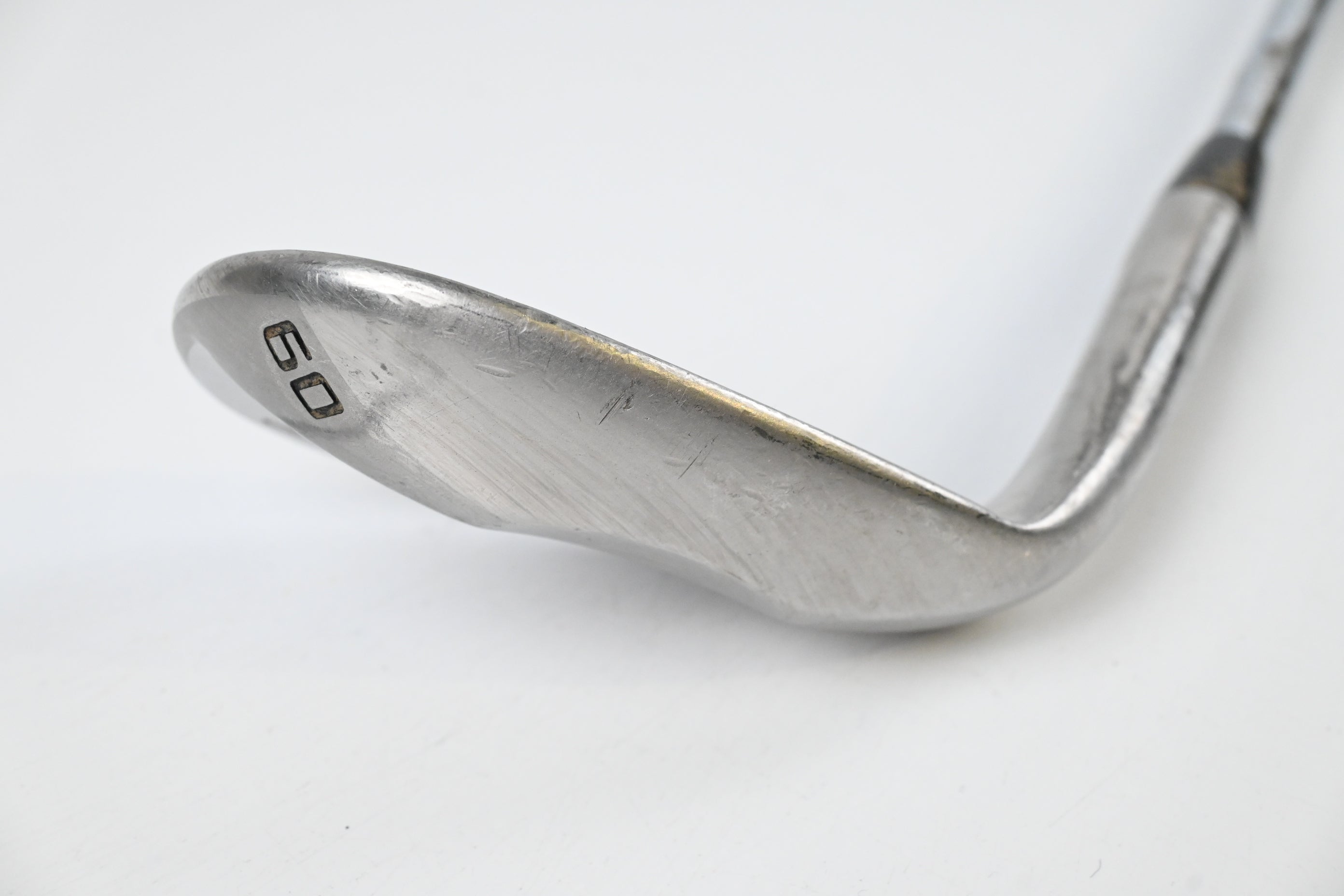 Cobra King Pur Lob Wedge / 60 Degree / Stiff Flex Cobra Shaft