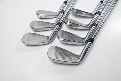 Taylormade P750 Irons / 4-PW / Stiff Flex Steel Shafts