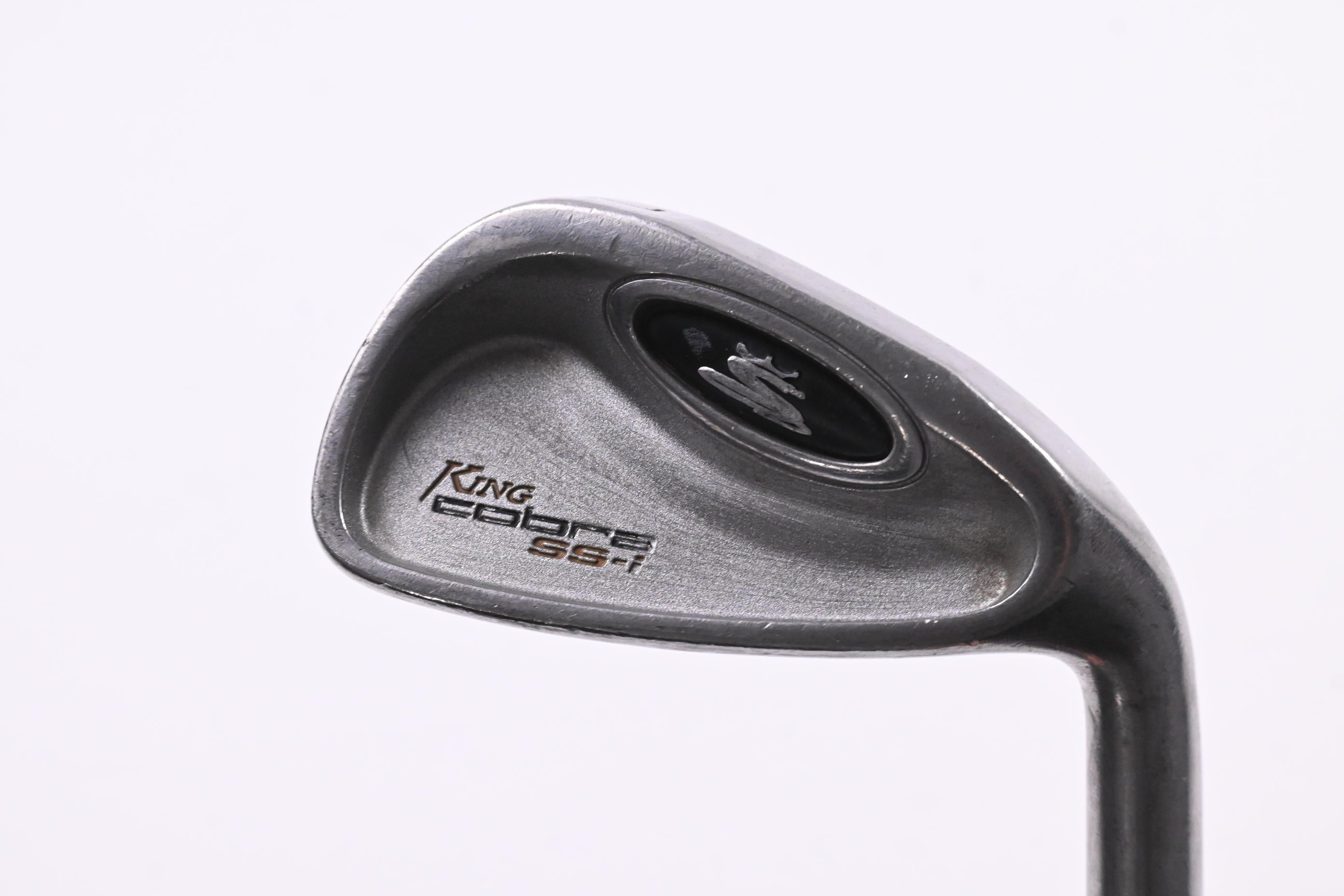 Cobra SS #7 Iron / 35 Degree / Regular Flex Aldila HM Tour 75 Shaft