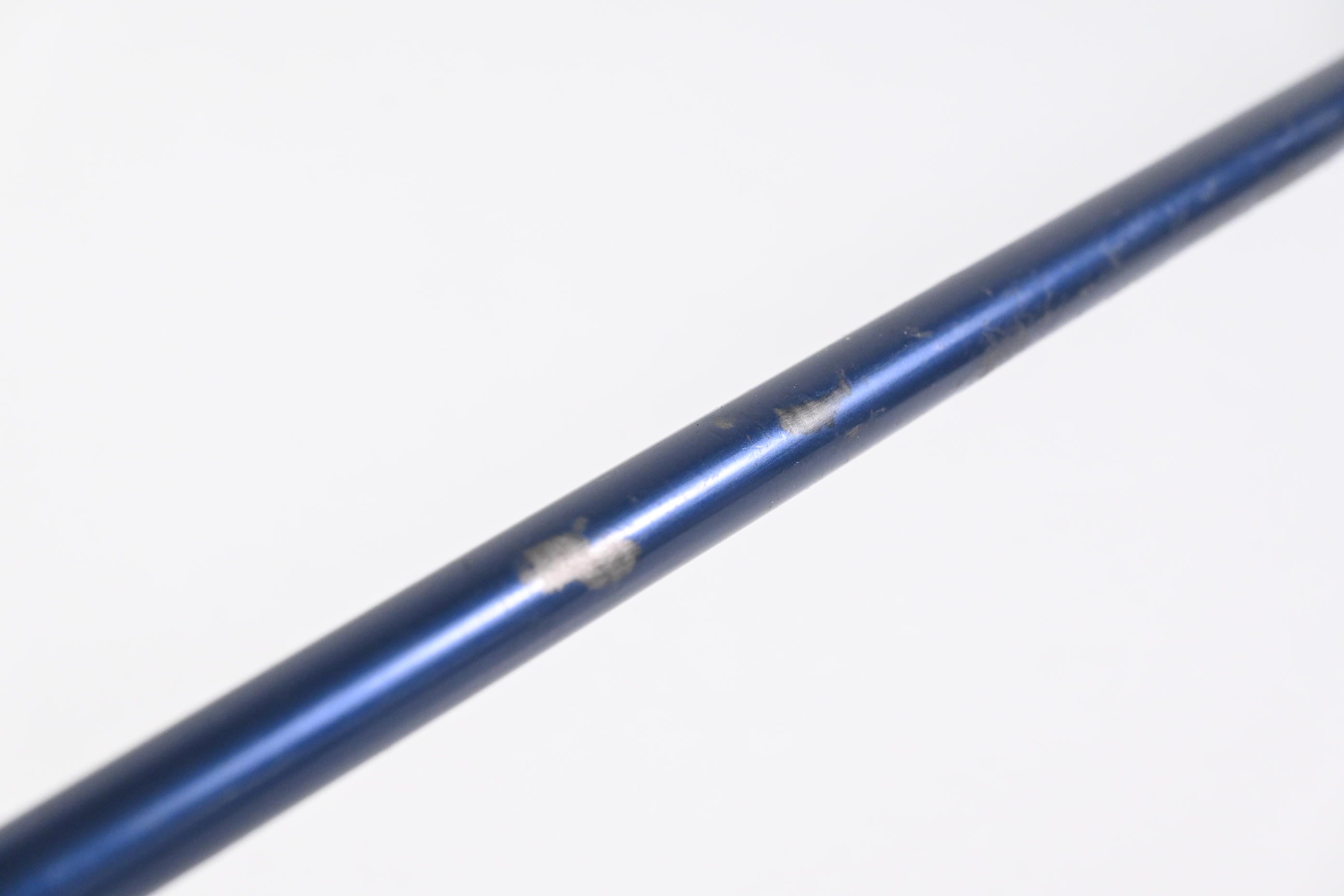 Left Hand Mizuno Blue Rage #3 Wood / 15 Degree / Stiff Flex Exsar Platinum Shaft