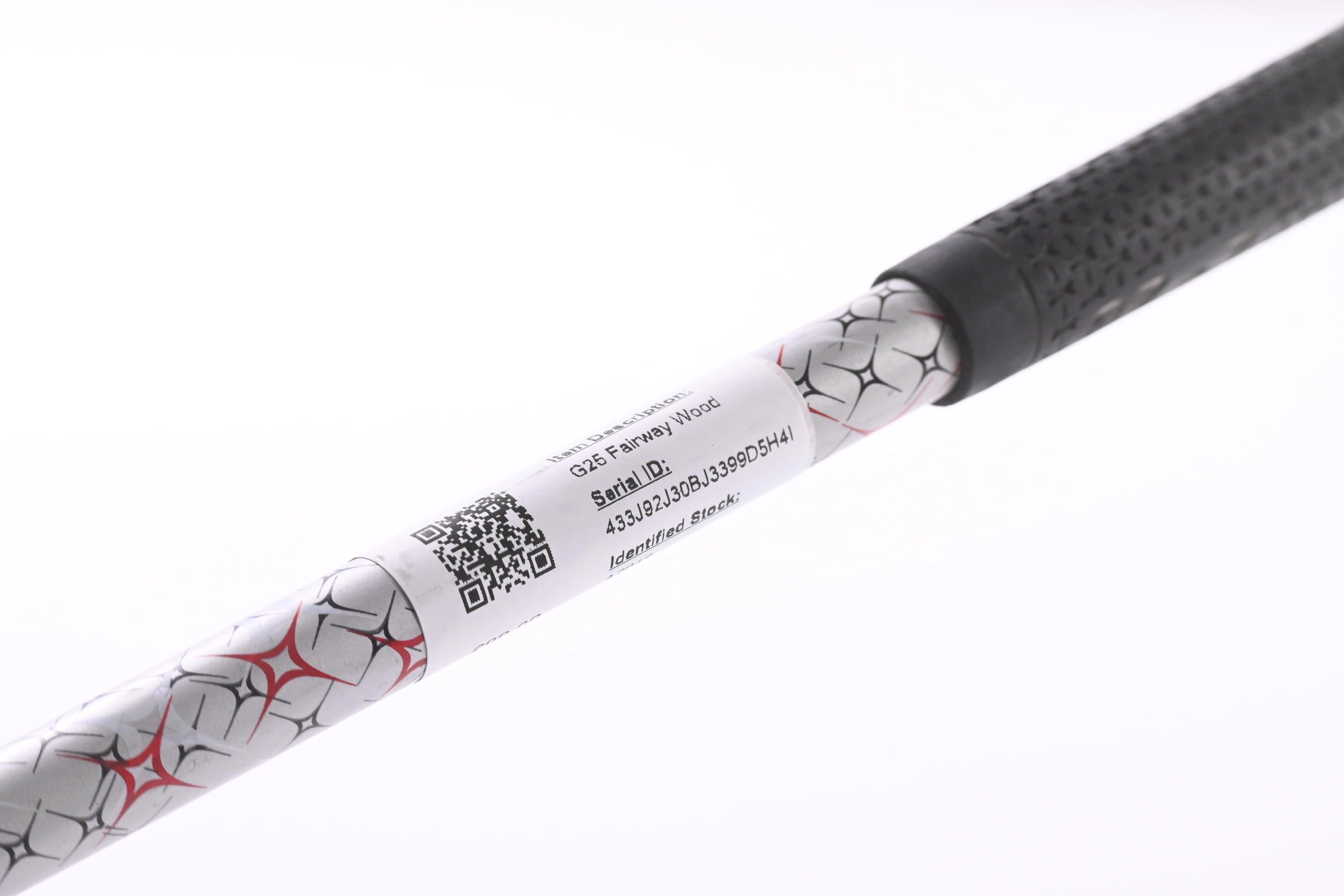 Ping G25 #4 Wood / 16.5 Degree / Regular Flex Ping TFC 189 Shaft