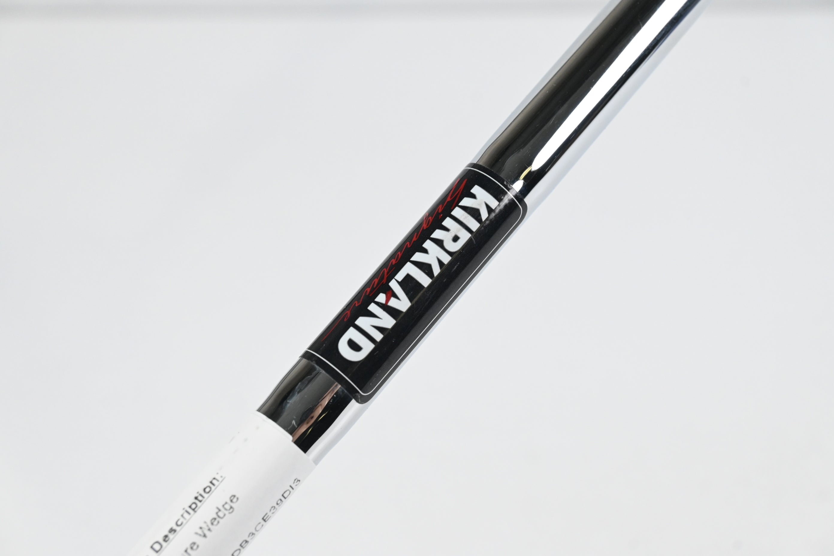 Kirkland Signature Lob Wedge / 60 Degree / Wedge Flex Kirkland Signature Shaft