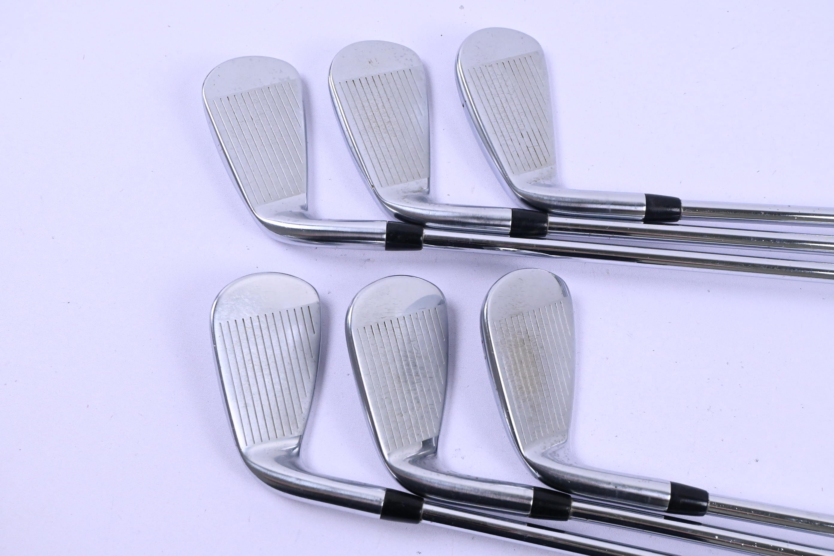 Titleist 718 AP3 Irons / 5-PW / Regular Flex AMT Black R300 Shafts