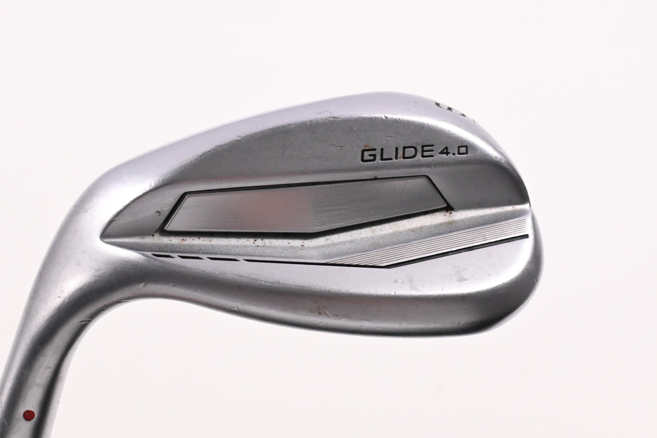 Left Hand Ping Glide 4.0 Lob Wedge / 60 Degree / Regular Flex KBS Shaft