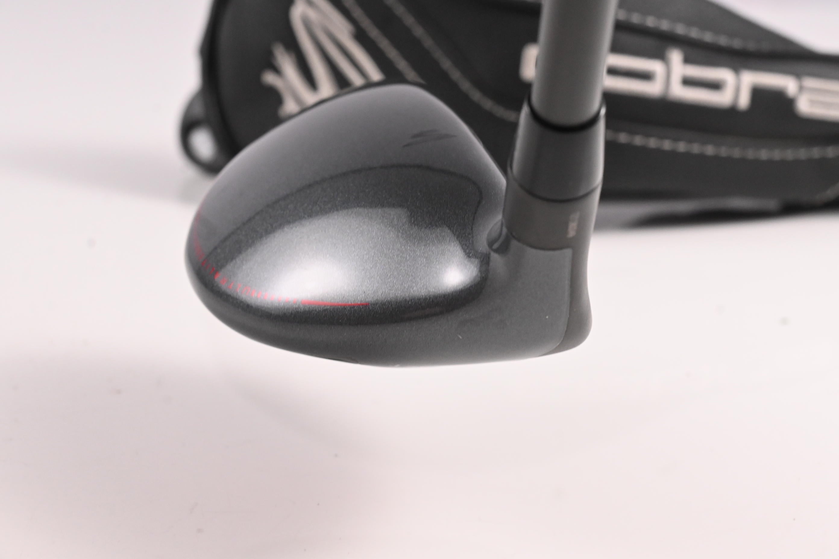 Left Hand Cobra Air-X #6 Hybrid / 28 Degree / Regular Flex Cobra Ultralite 50