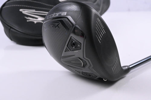 Cobra Darkspeed LS Driver / 9 Degree / Stiff Flex UST LinQ Black 6 Shaft