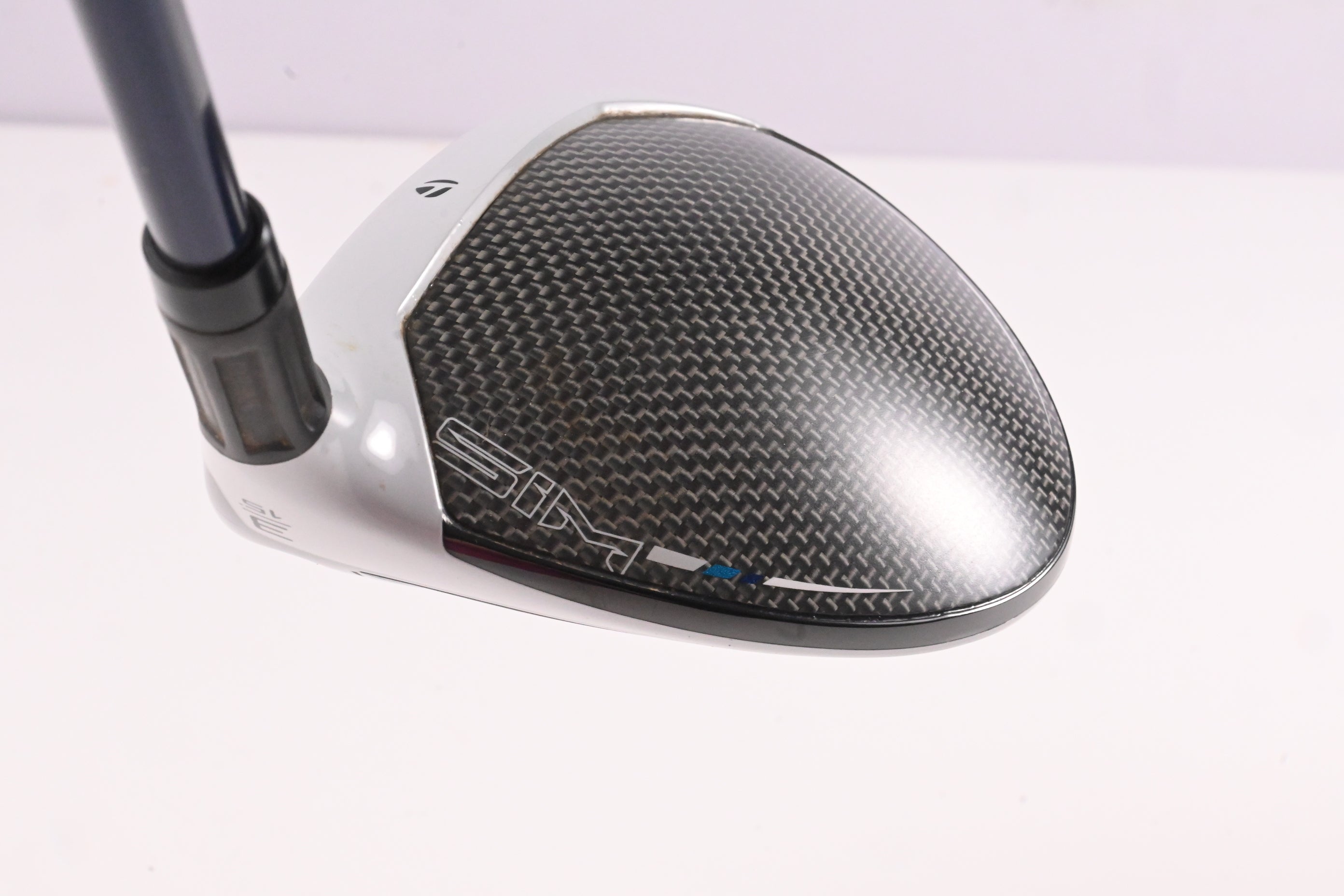 Taylormade SIM Max #3 Wood / 15 Degree / Regular Flex Ventus Blue 5 Shaft