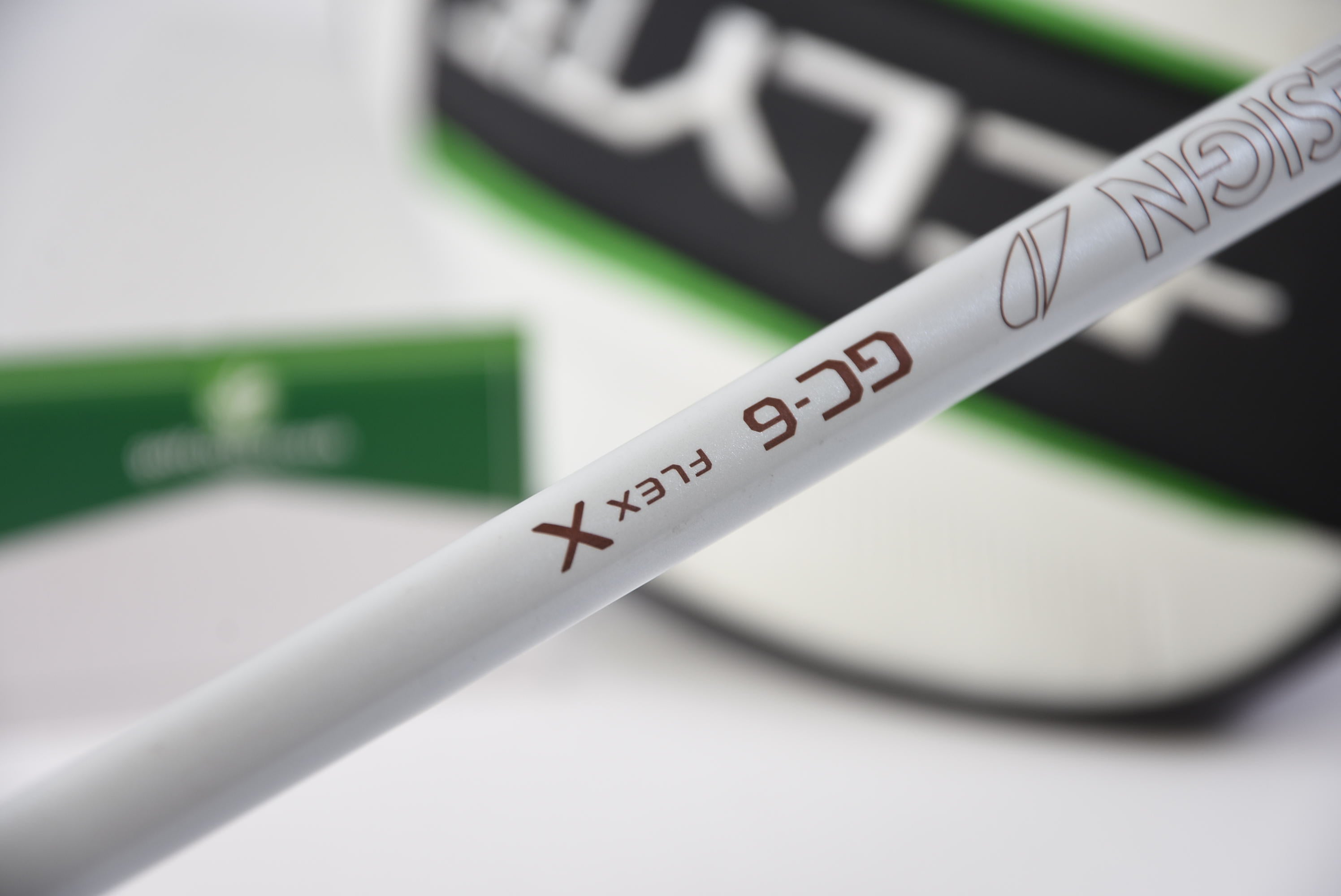 Callaway Elyte Driver / 9 Degree / X-Flex Graphite Design Tour AD GC-6 Shaft