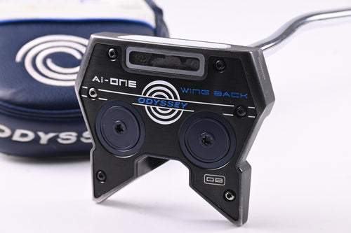 Odyssey Ai-One Wing Back DB Putter / 35 Inch