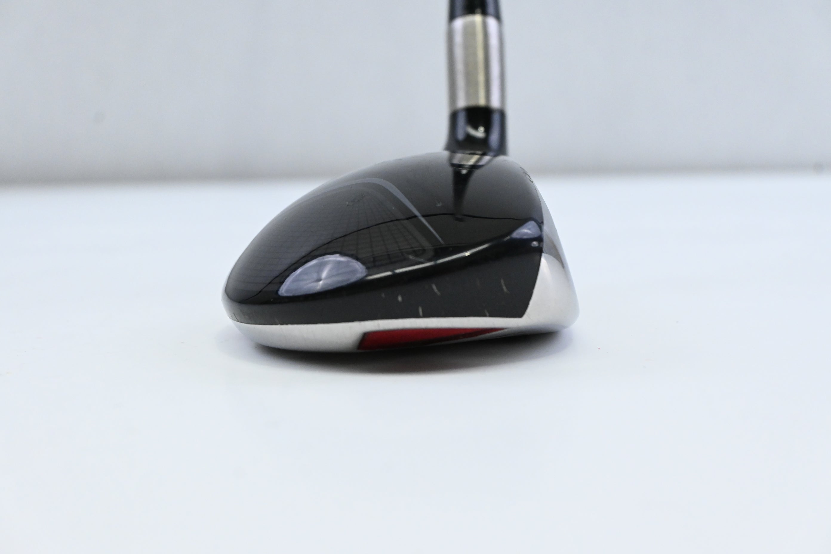 Taylormade Burner 2007 #3 Hybrid / 19 Degree / Regular Flex Reax Superfast 65