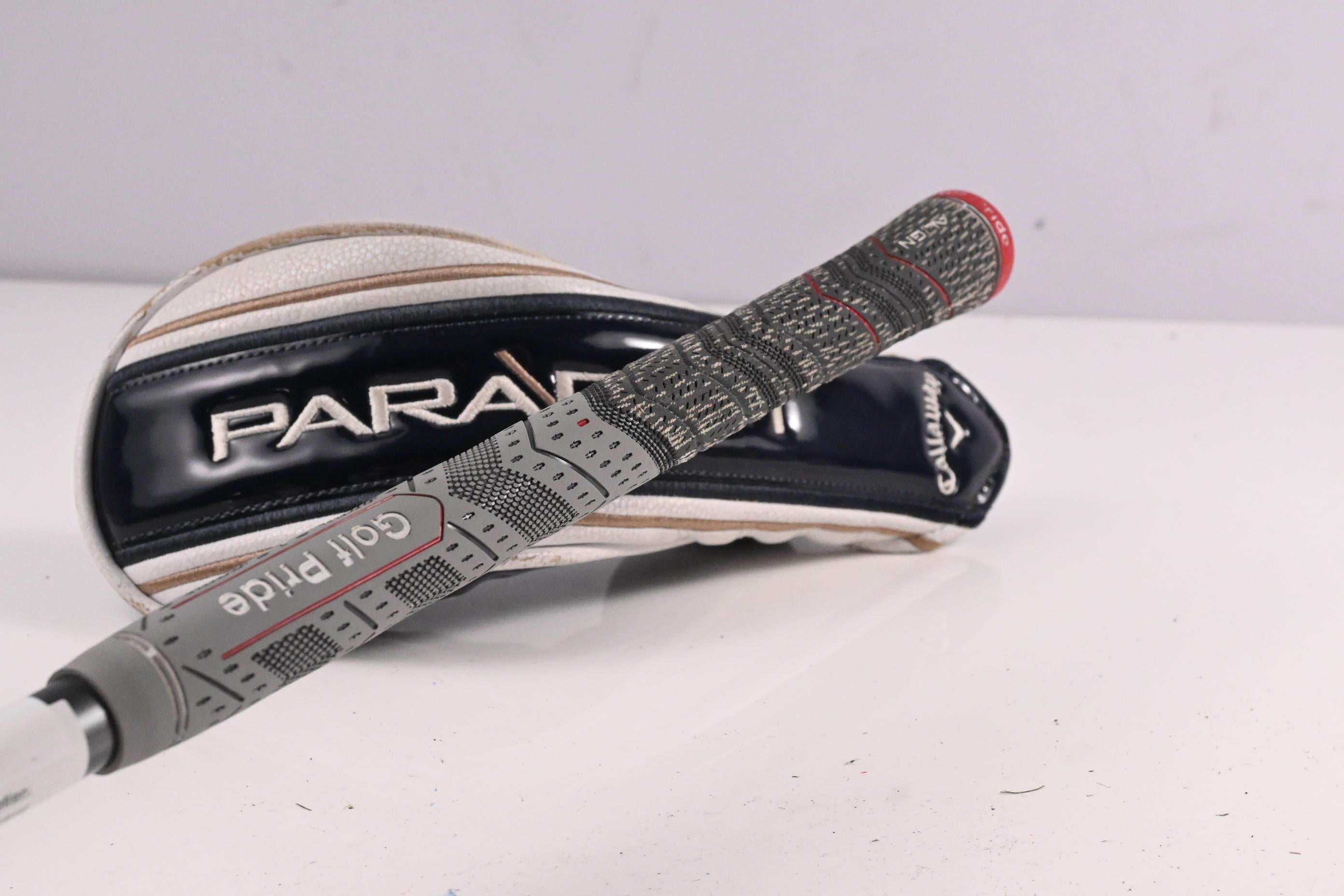 Callaway Paradym X #3 Hybrid / 18 Degree / Stiff Flex HZRDUS Silver 75 Shaft