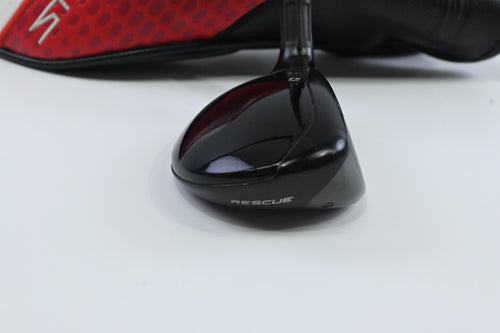 Taylormade Stealth 2 #4 Hybrid / 22 Degree / Regular Flex Ventus TR Red 6