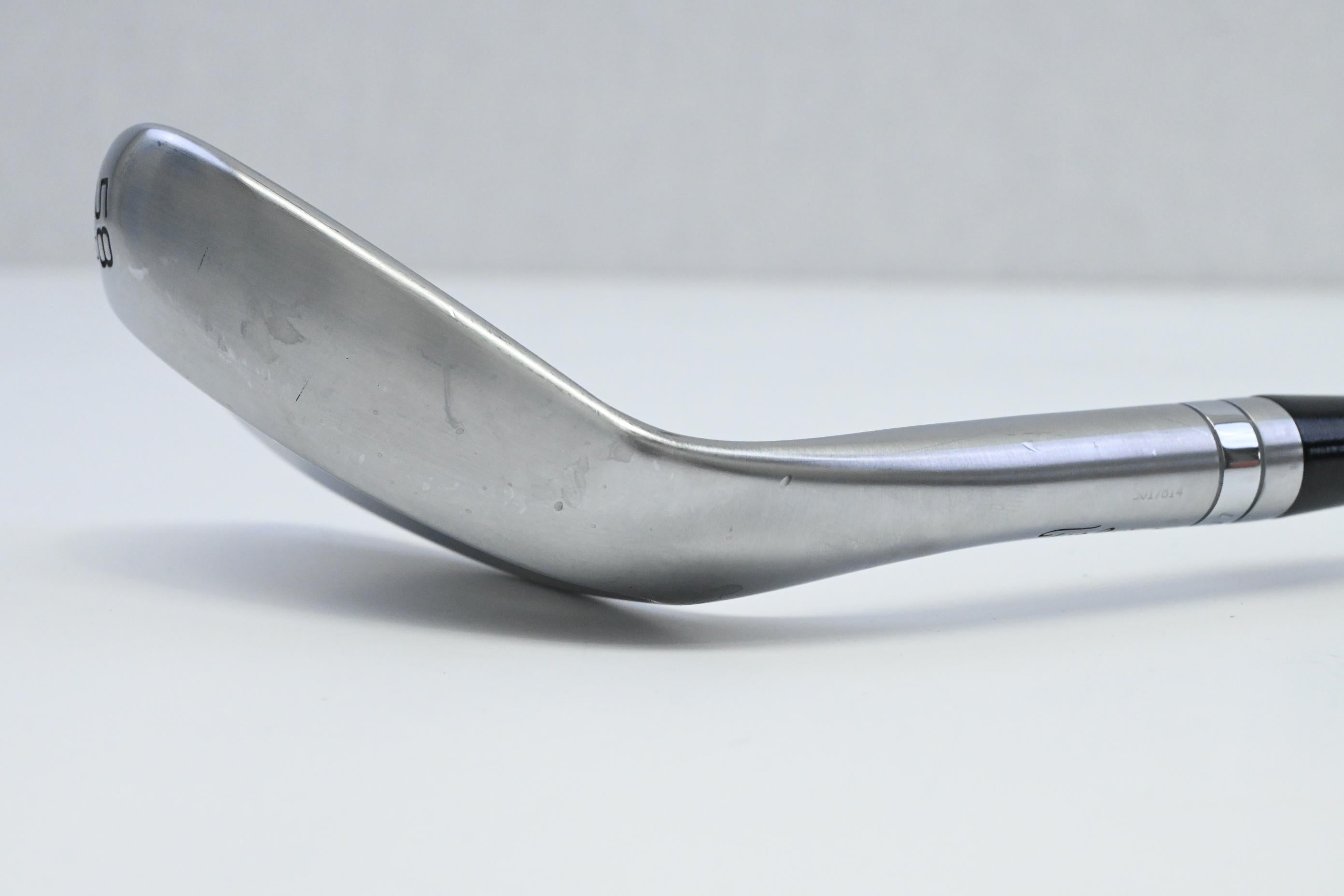 Titleist Vokey SM11 Lob Wedge / 58 Degree / Wedge Flex Titleist Vokey SM11