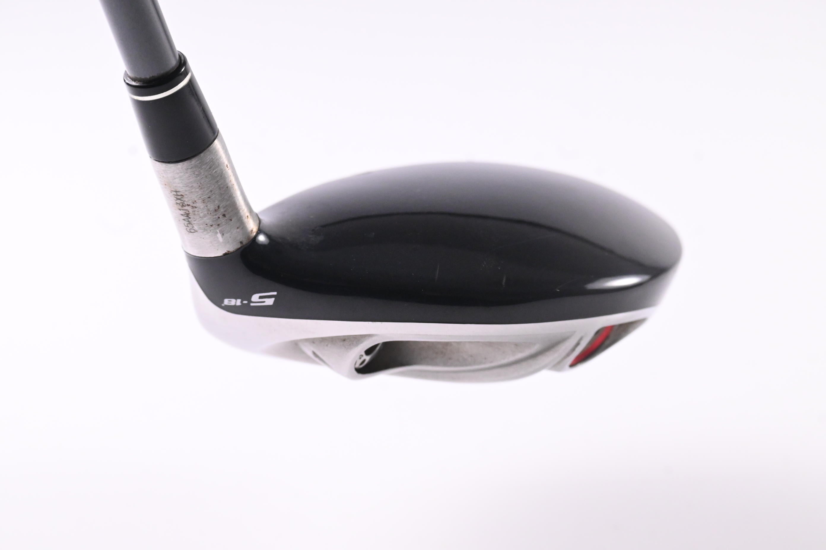 Taylormade R7 Steel #5 Wood / 18 Degree / Regular Flex Reax 70 Shaft