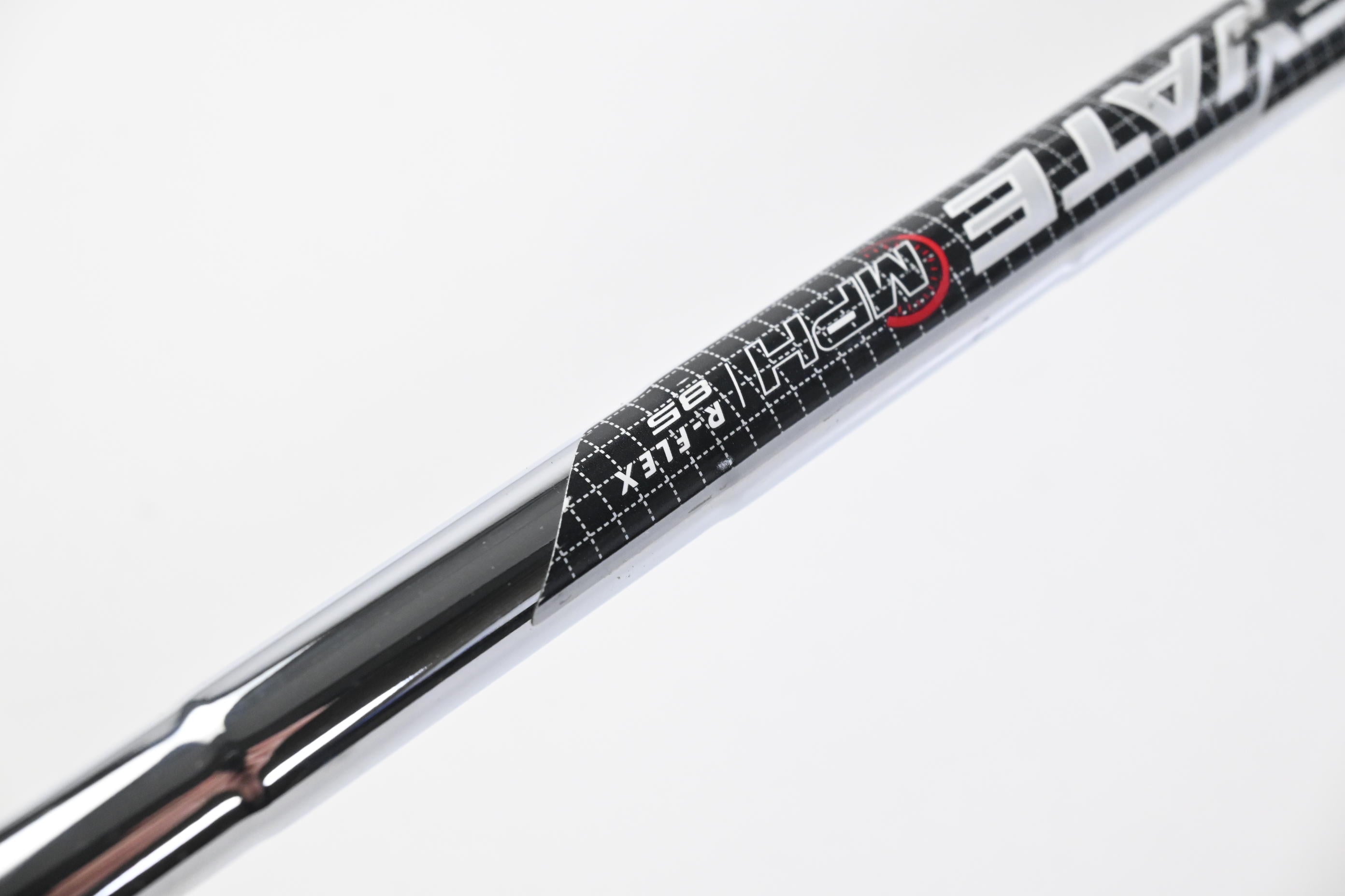 Callaway Paradym Ai Smoke #6 Iron / Regular Flex Elevate MPH 85 Shaft