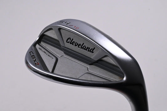 Cleveland CBX 2 Sand Wedge / 54 Degree / Wedge Flex Dynamic Gold 115 Shaft