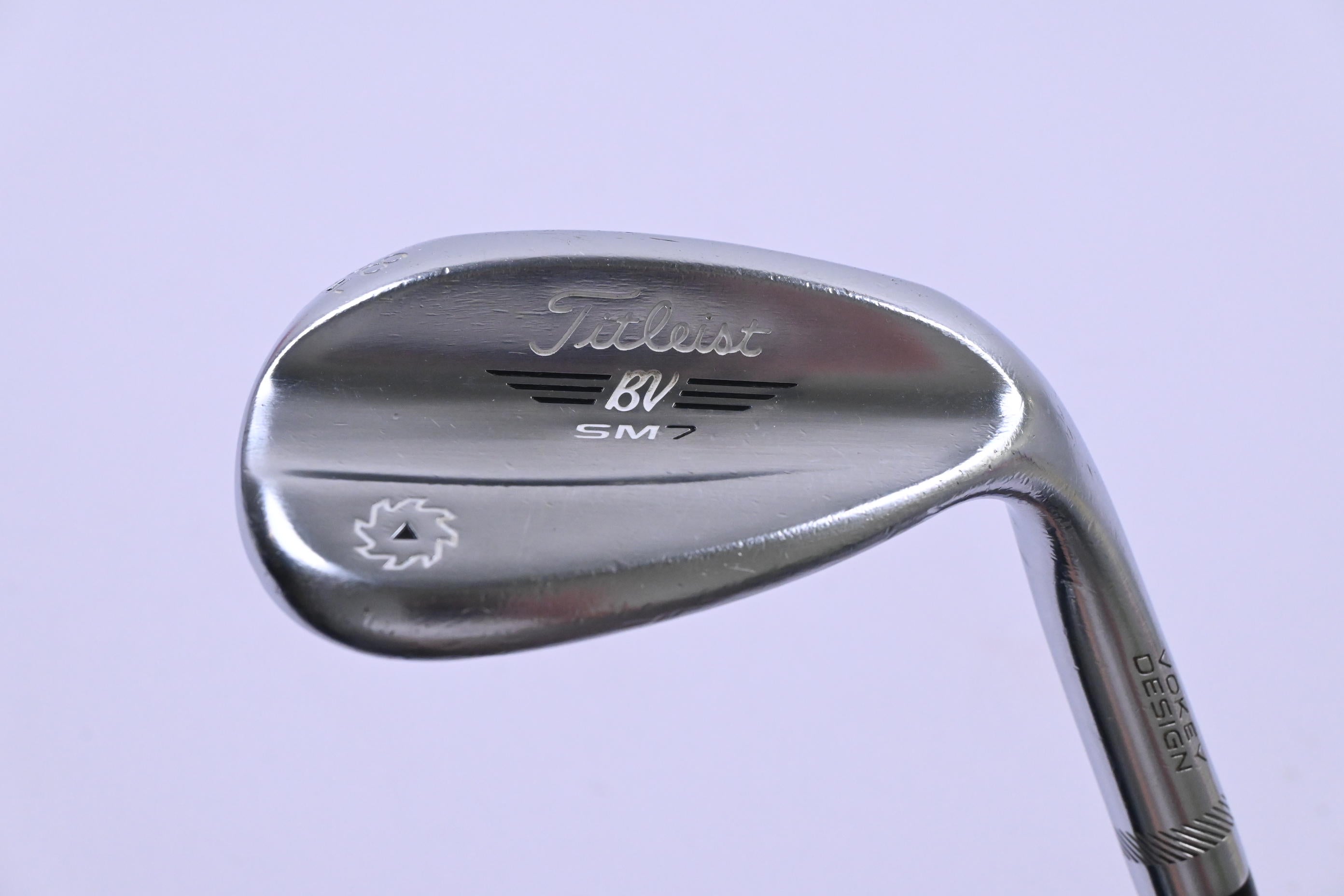 Titleist Vokey SM7 Lob Wedge / 58 Degree / Regular Flex Project X LZ 115 Shaft