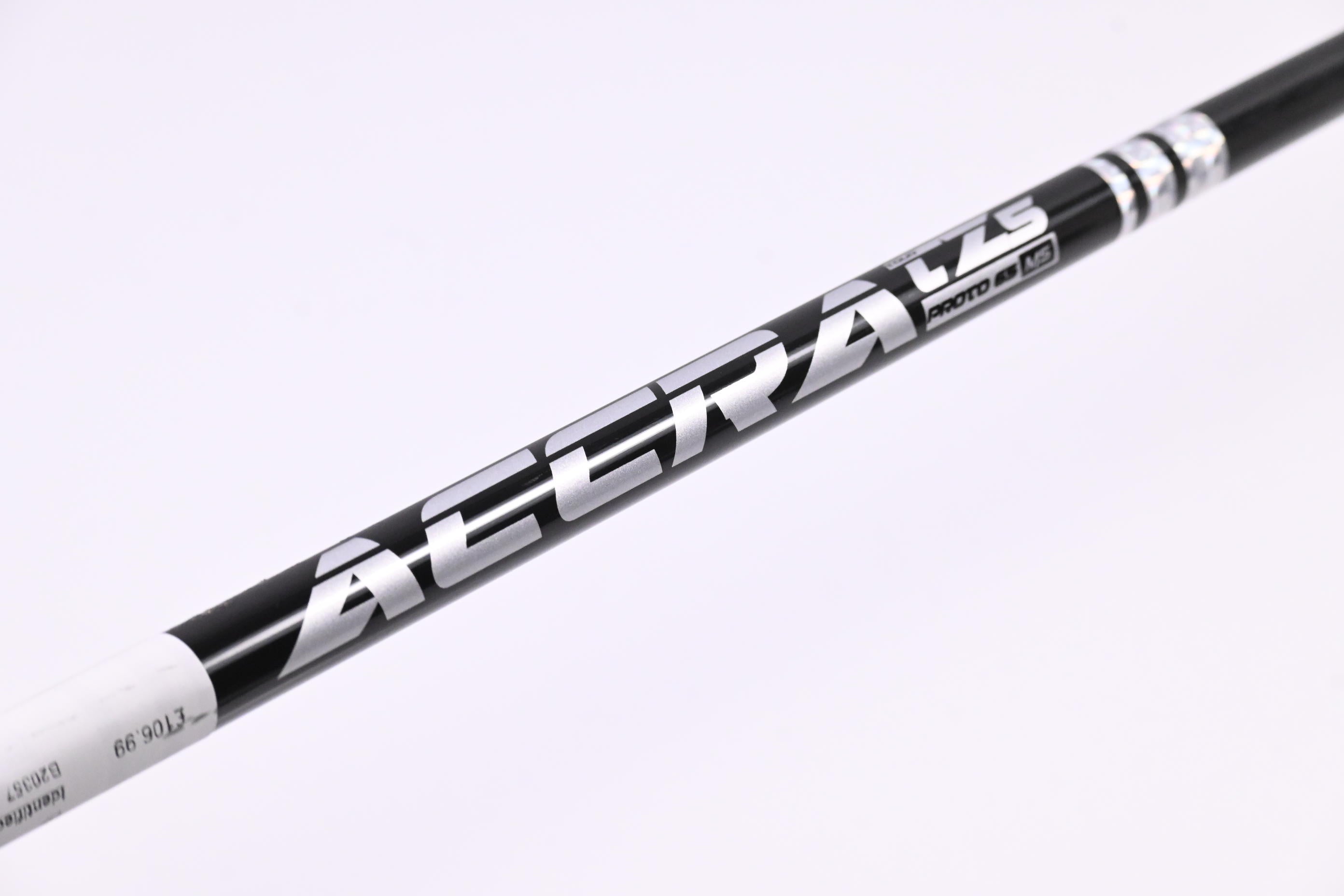 Accra TZ5 Proto 65 #3 Wood Shaft / X-Flex / Taylormade 2nd Gen