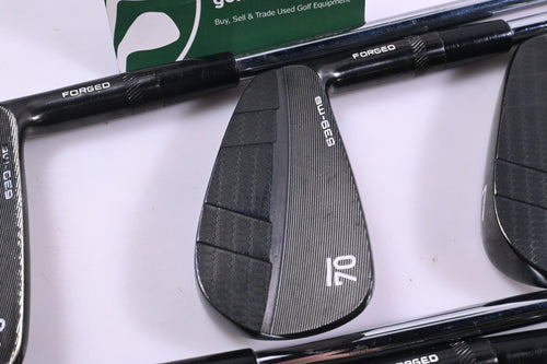 Sub 70 639 MB Irons / 5-PW / Stiff Flex KBS Tour Shafts