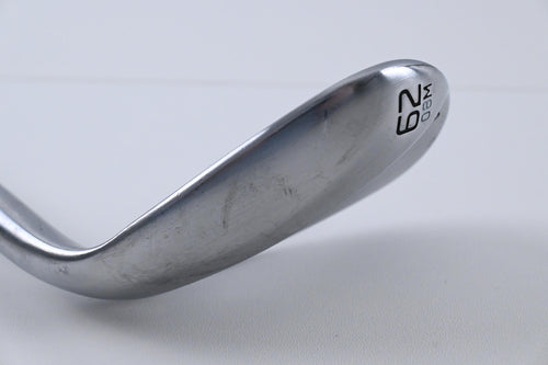 Left Hand Titleist Vokey SM10 Lob Wedge / 62 Degree / Wedge Flex Titleist SM10