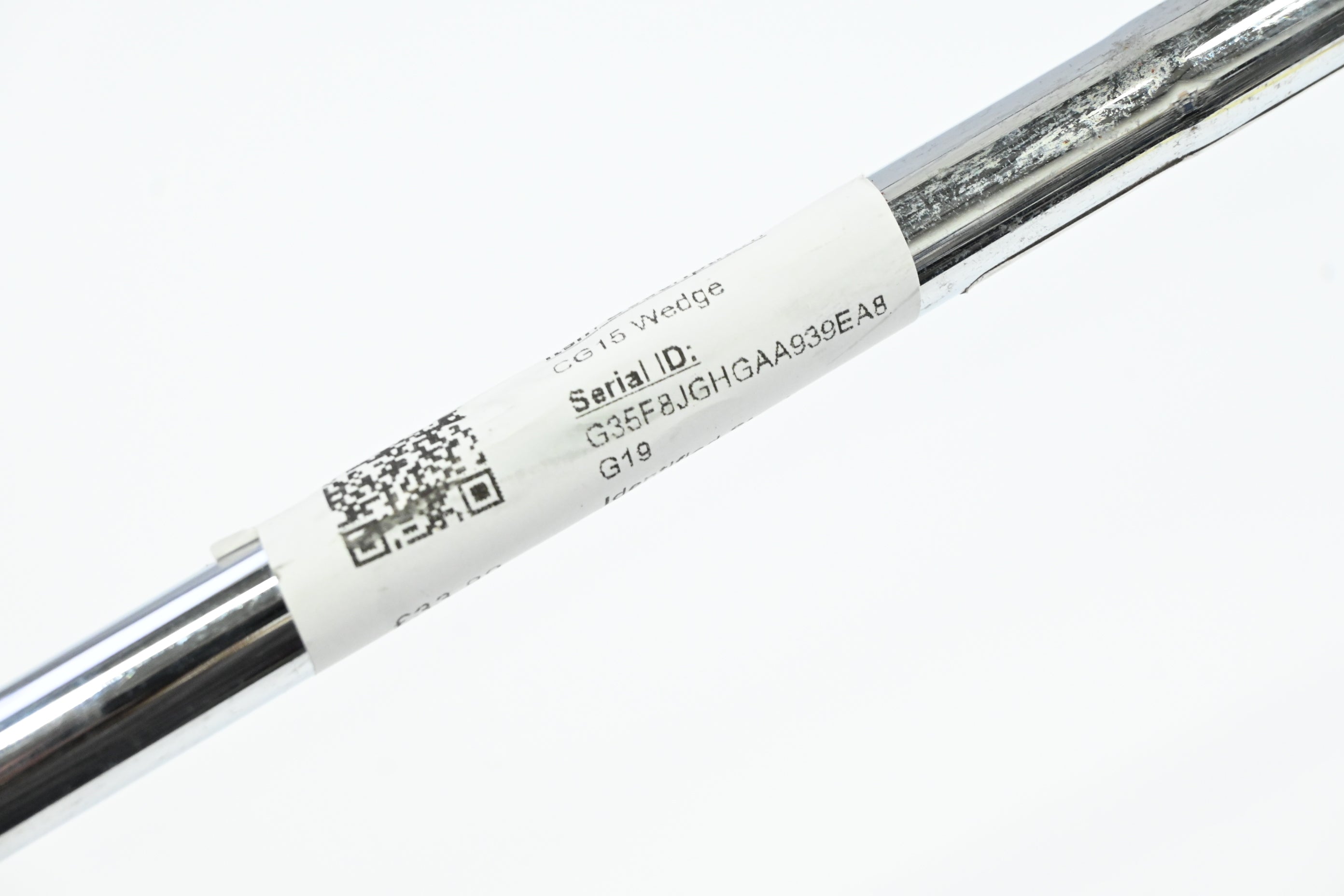 Cleveland CG15 Gap Wedge / 50 Degree / Wedge Flex Cleveland Traction Shaft
