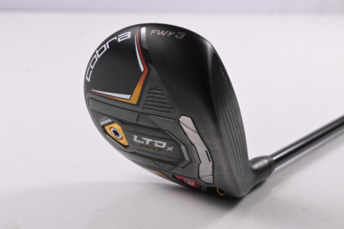 Cobra LTDx Max #3 Wood / 15.5 Degree / Regular Flex Tensei AV Blue 65 Shaft