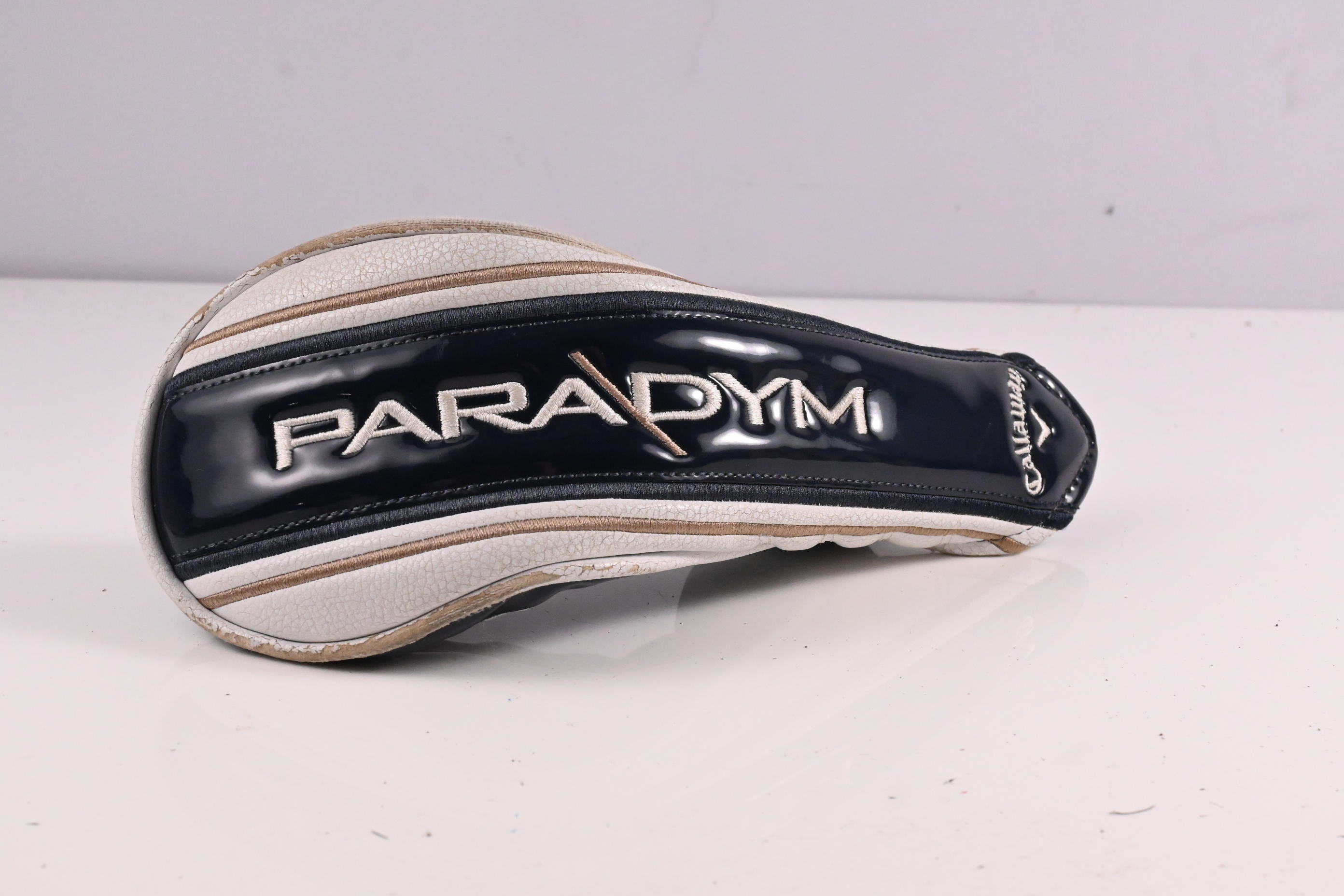 Callaway Paradym X #3 Hybrid / 18 Degree / Stiff Flex HZRDUS Silver 75 Shaft