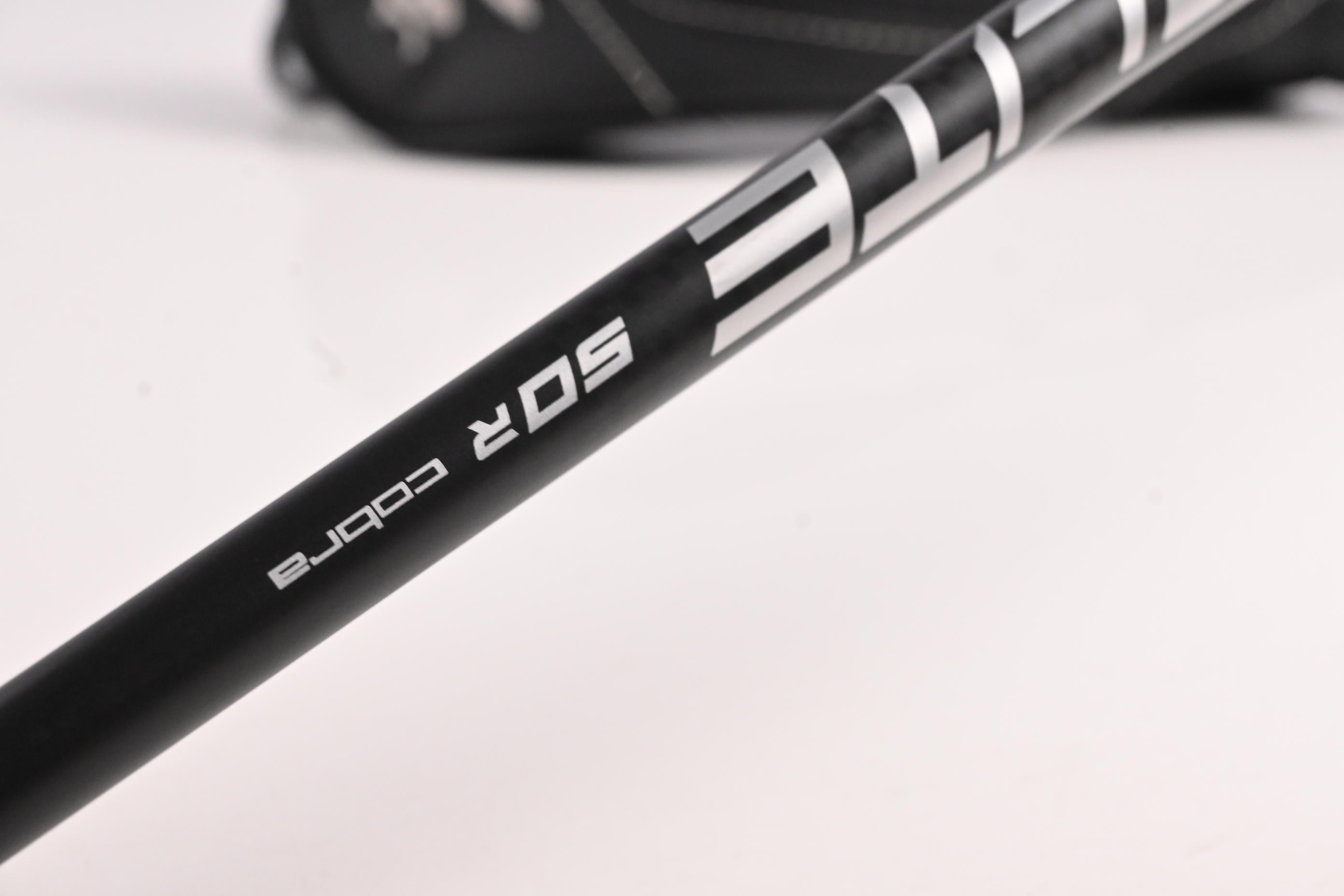 Left Hand Cobra Air-X #6 Hybrid / 28 Degree / Regular Flex Cobra Ultralite 50