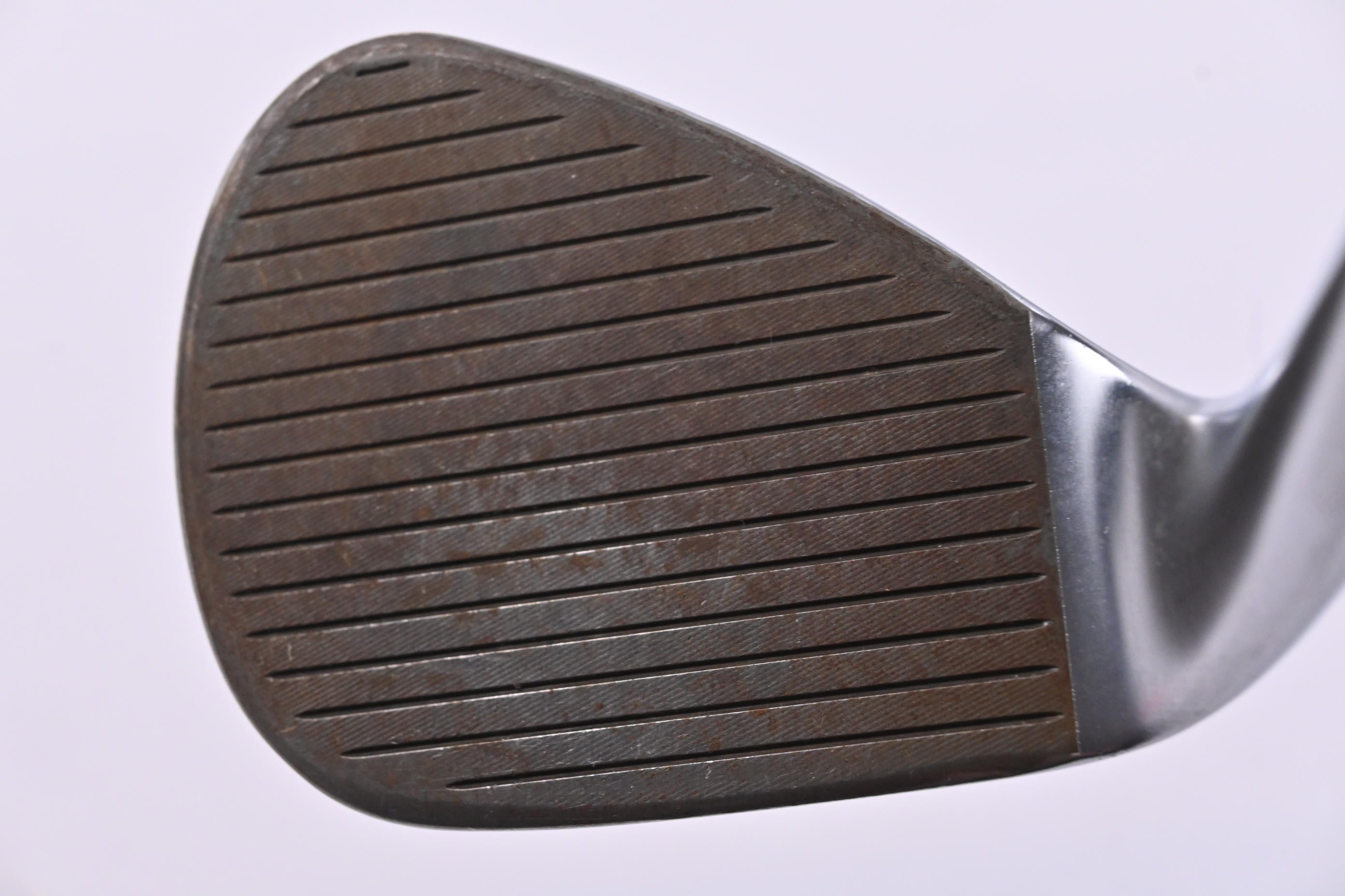 Callaway Jaws Raw Lob Wedge / 58 Degree / Stiff Flex Dynamic Gold S200 Shaft