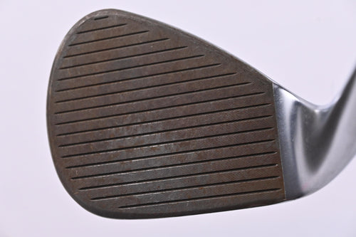 Callaway Jaws Raw Lob Wedge / 58 Degree / Stiff Flex Dynamic Gold S200 Shaft