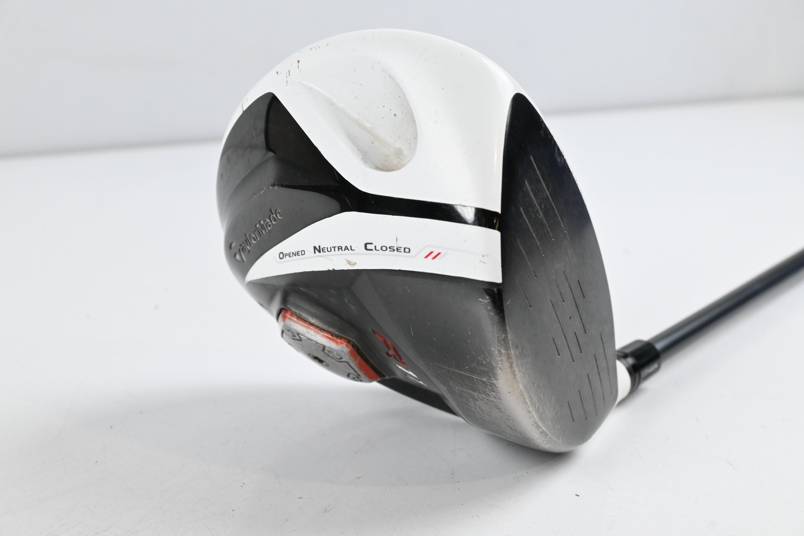Taylormade R11S Driver / 9 Degree / Stiff Flex Aldila RIP Phenom 60 Shaft