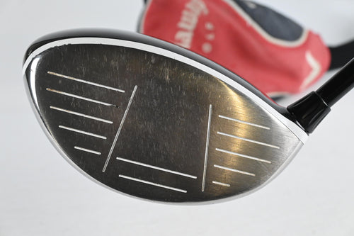 Callaway Big Bertha 460 Driver / 13 Degree / Regular Flex Aldila NVS 55 Shaft