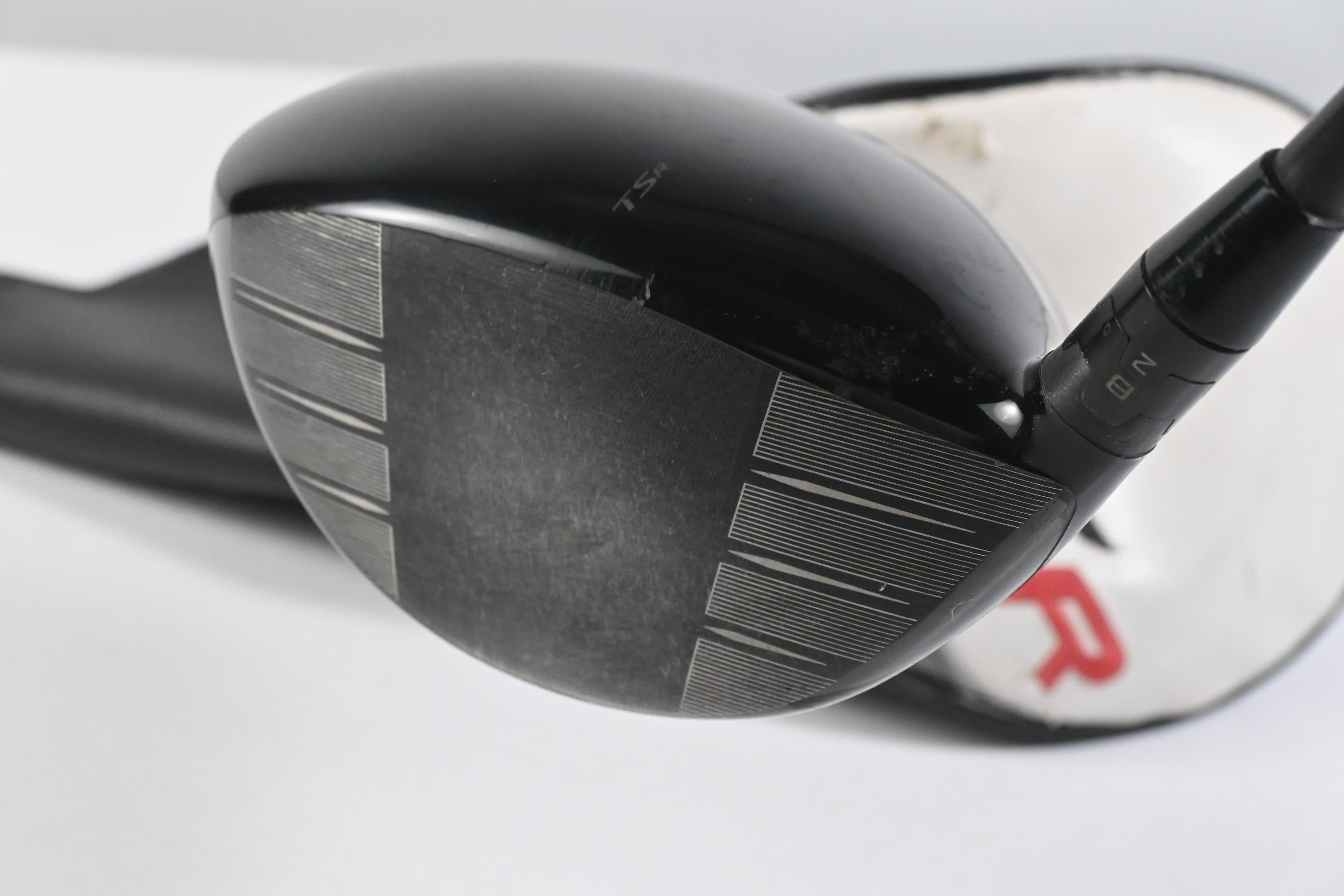 Titleist TSR3 Driver / 10 Degree / X-Flex Tensei 1K Black 65 Shaft