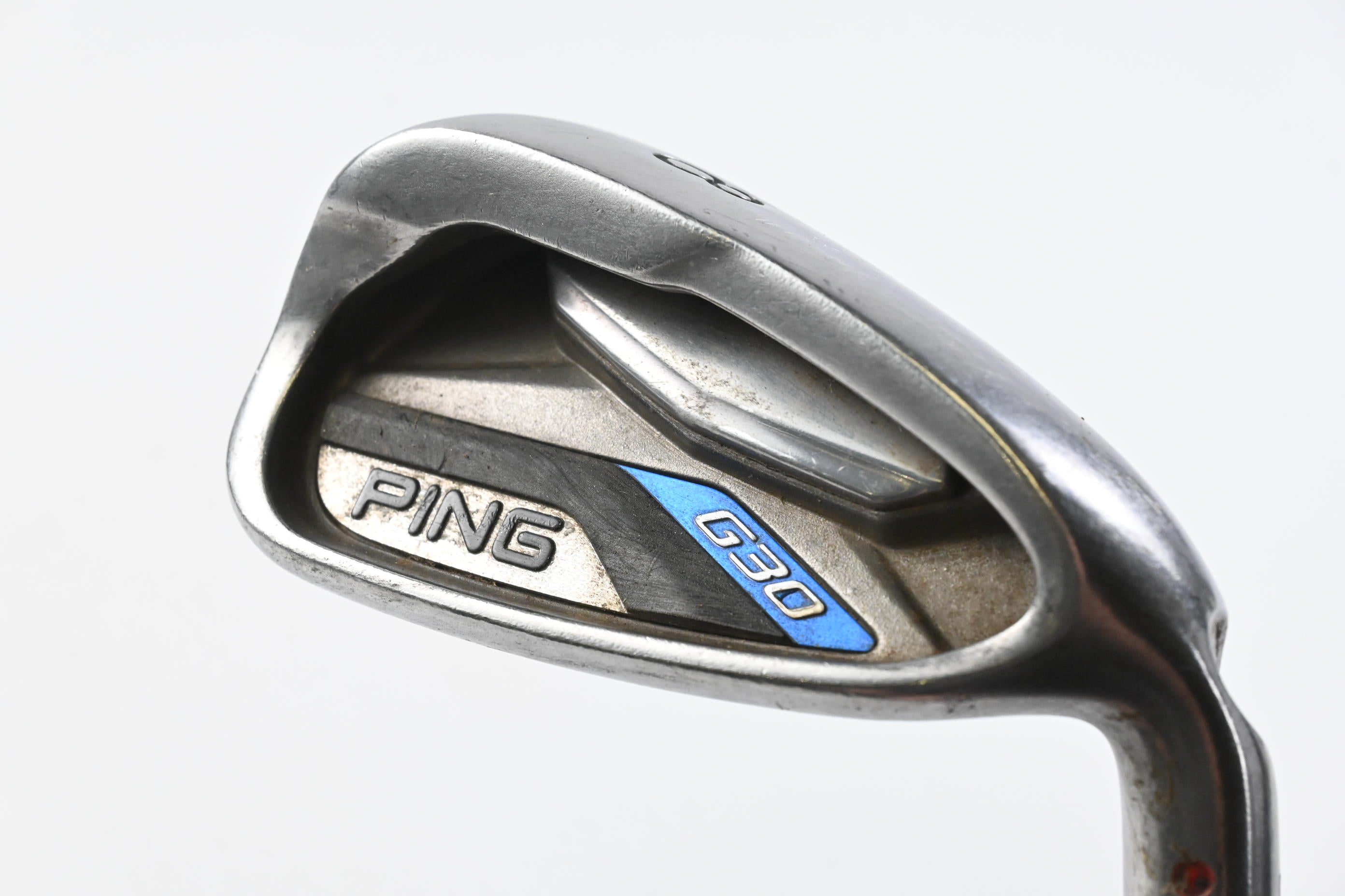 Ping G30 #8 Iron / Red Dot / Stiff Flex N.S.Pro Modus 3 Tour Shaft