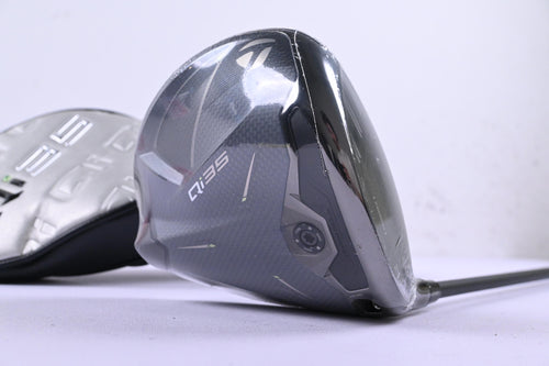 Taylormade Qi35 Driver / 12 Degree / Regular Flex Vanquish 5 Shaft