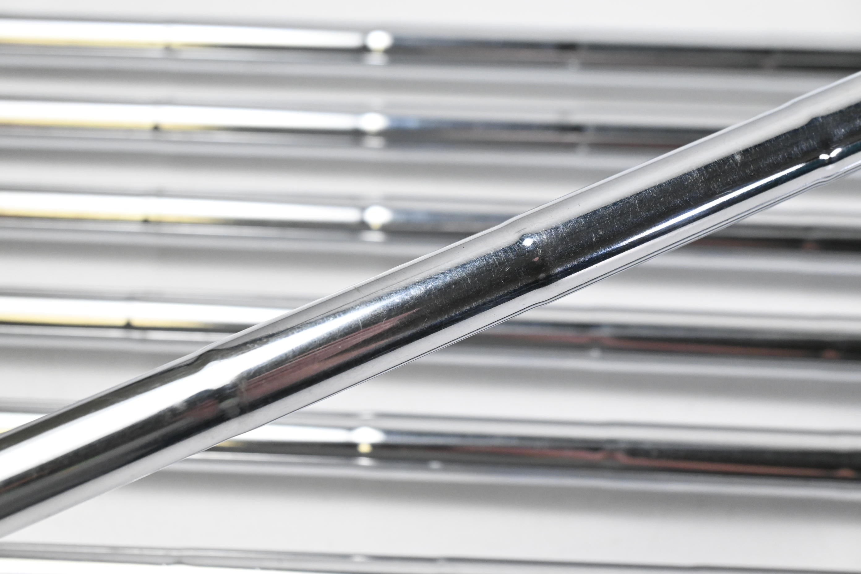 Taylormade P750 Irons / 4-PW / Stiff Flex Steel Shafts