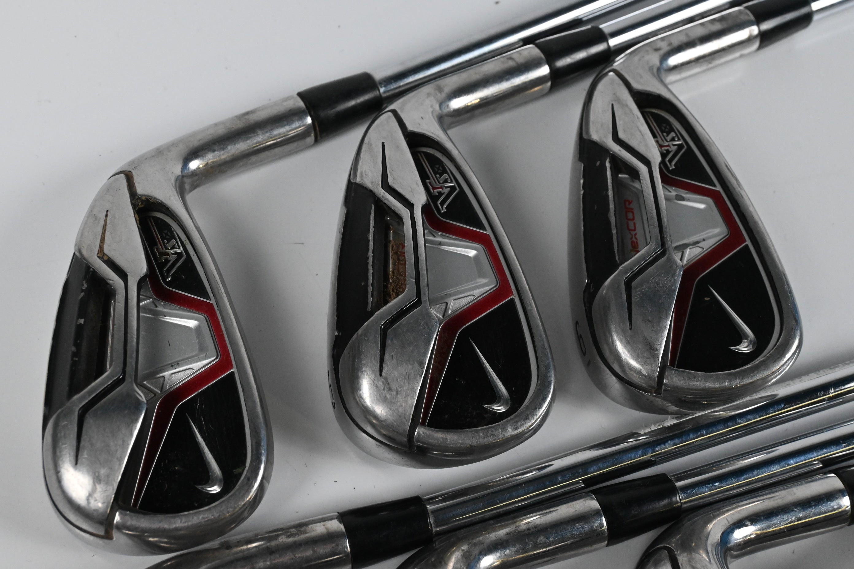 Nike VR-S Irons / 4-PW / Uniflex Nike V-S Shafts