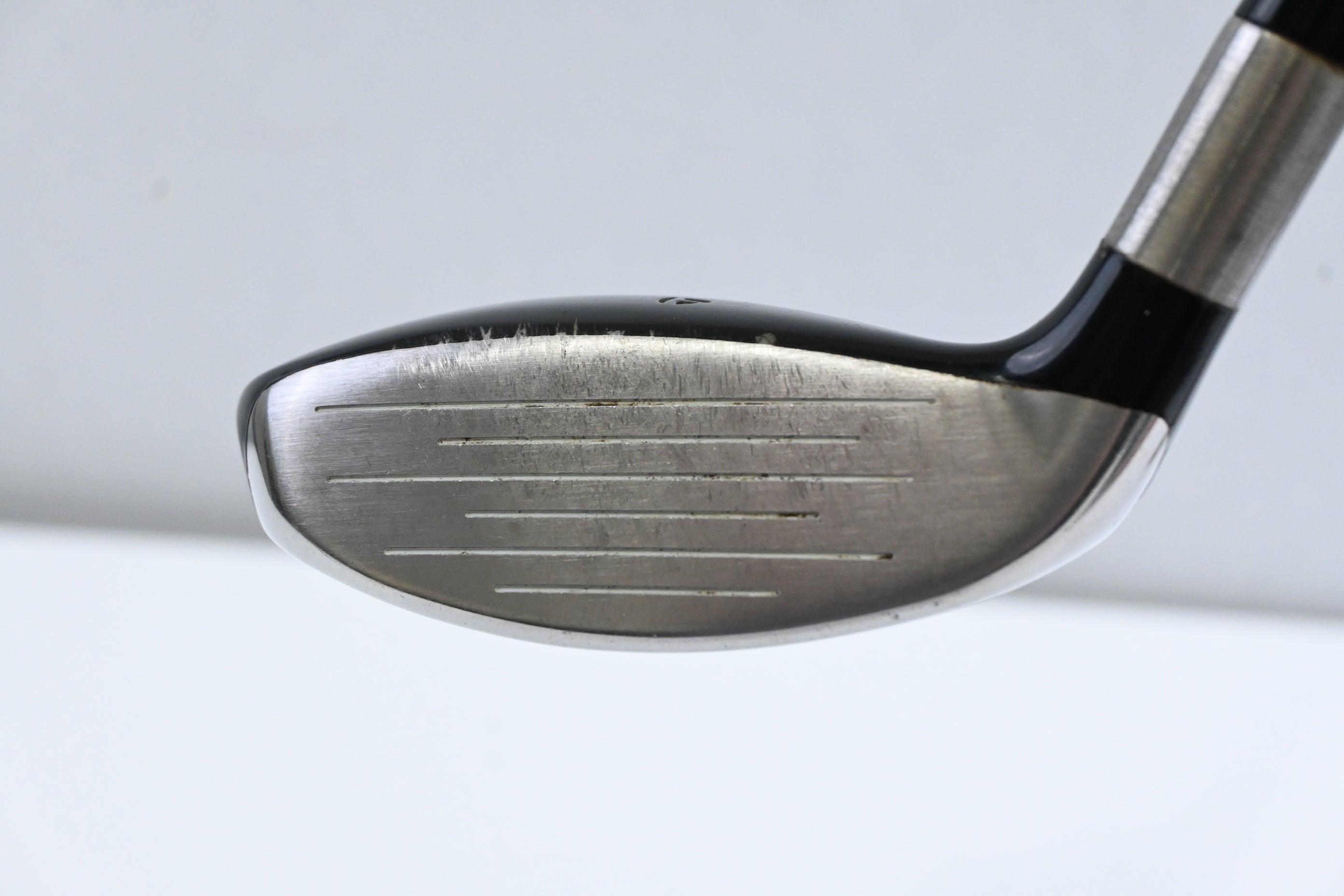 Taylormade Burner 2007 #3 Hybrid / 19 Degree / Regular Flex Reax Superfast 65