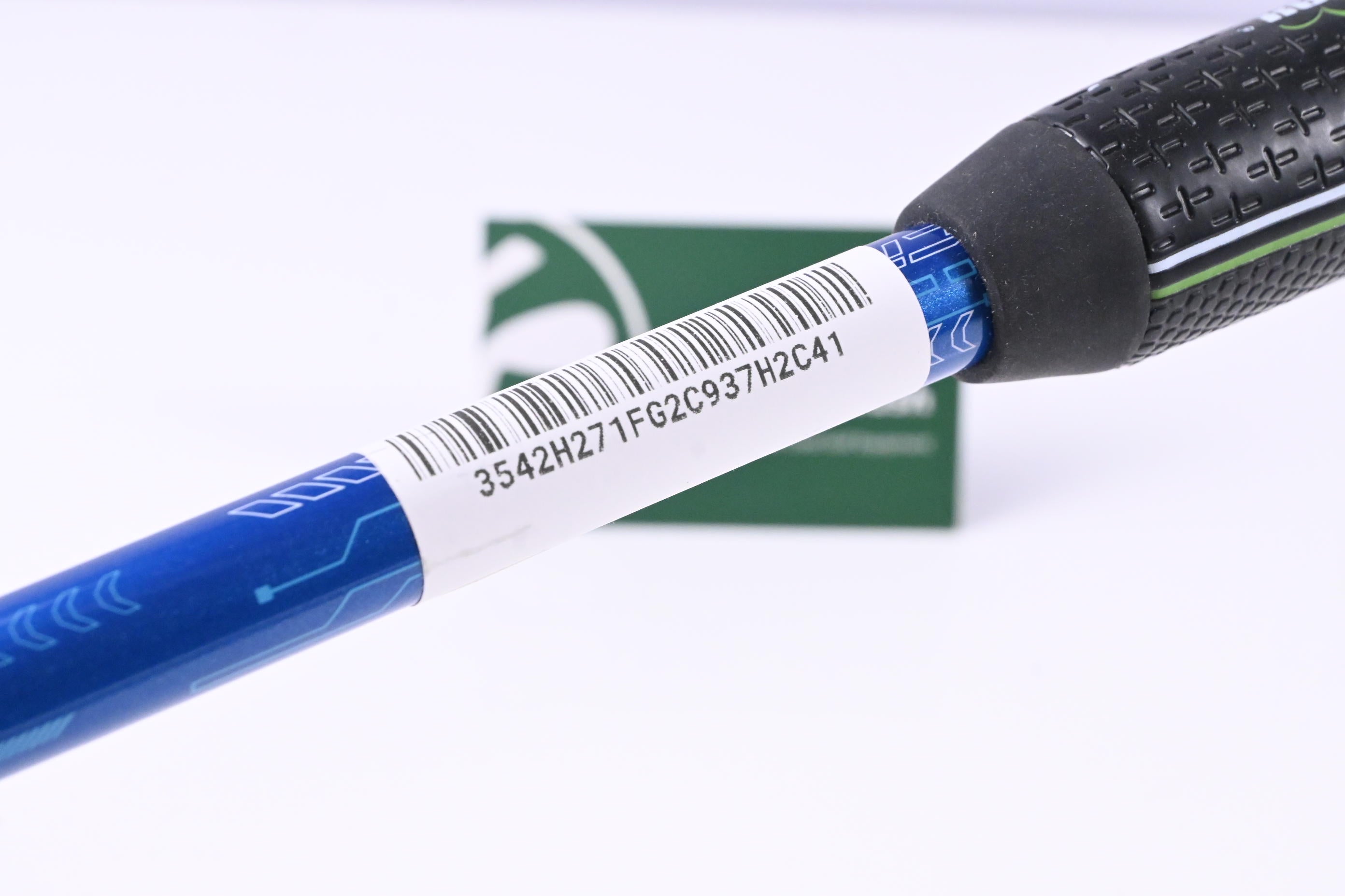 Accra GX Blue 100 Series #7 Wood Shaft / Regular Flex / Ping 3rd Gen