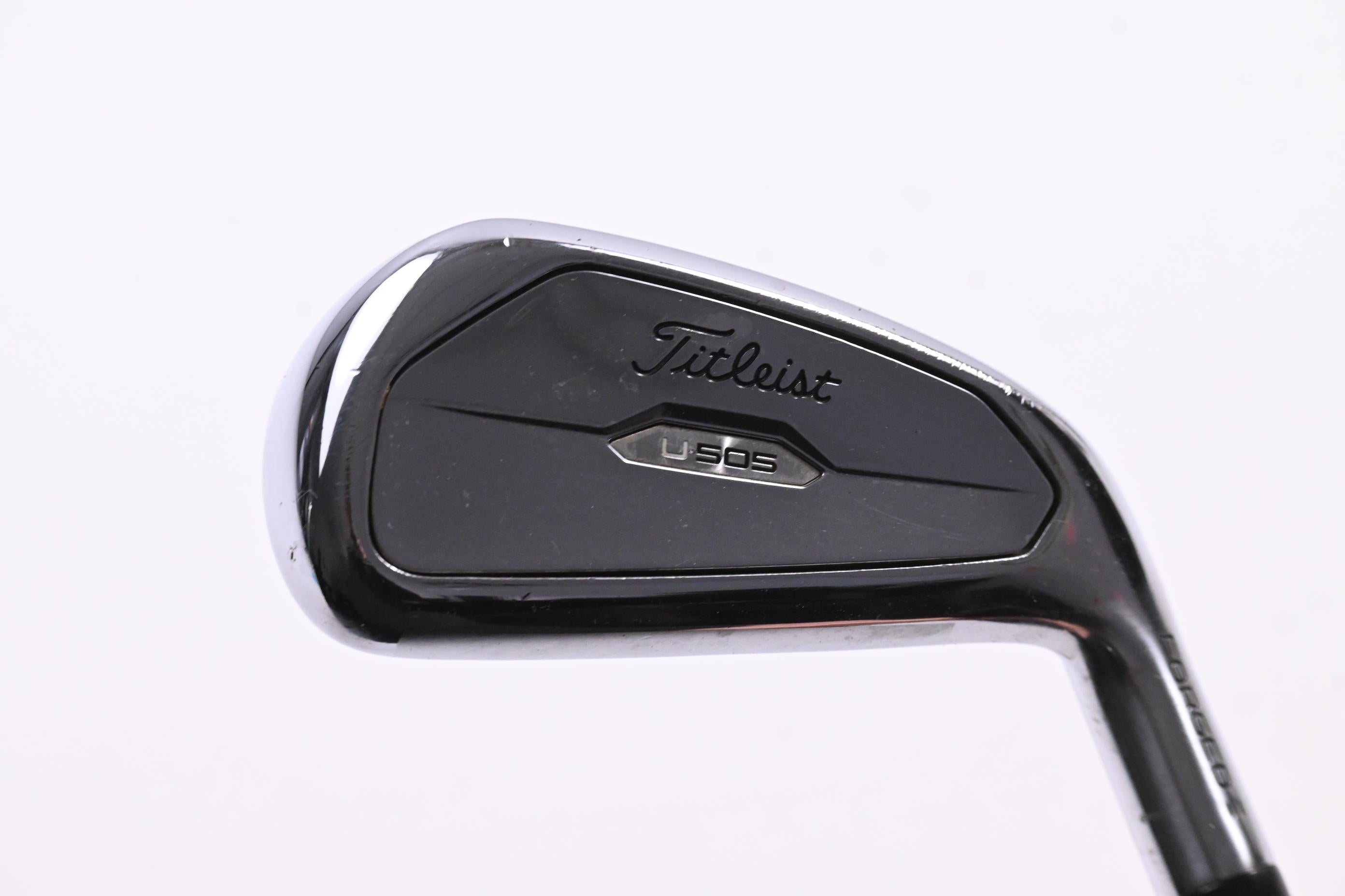 Titleist U505 2023 #3 Iron / 20 Degree / X-Flex Graphite Design Tour AD DI-85