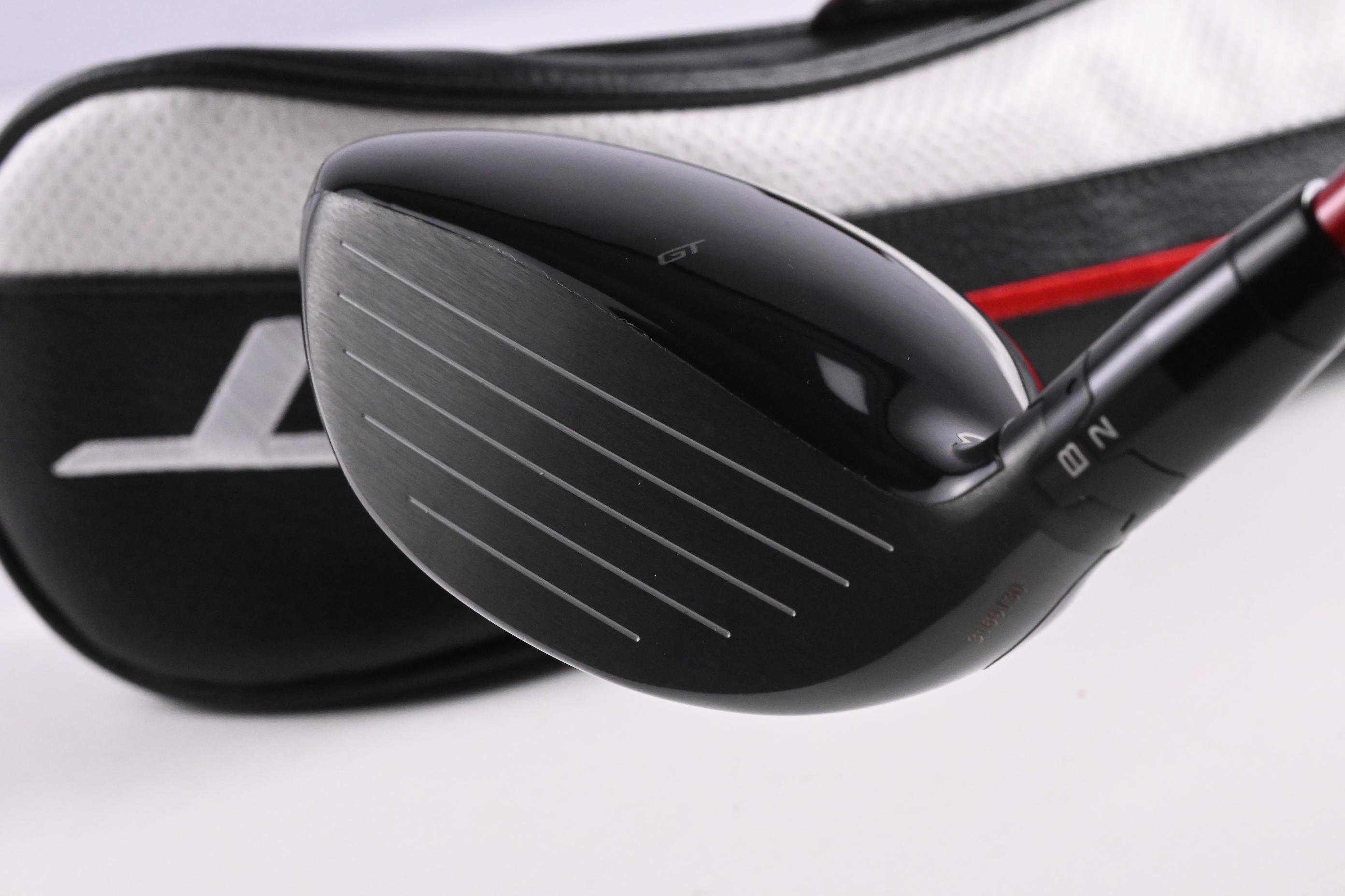 Titleist GT2 #5 Wood / 18 Degree / Regular Flex Denali Red 60 Shaft